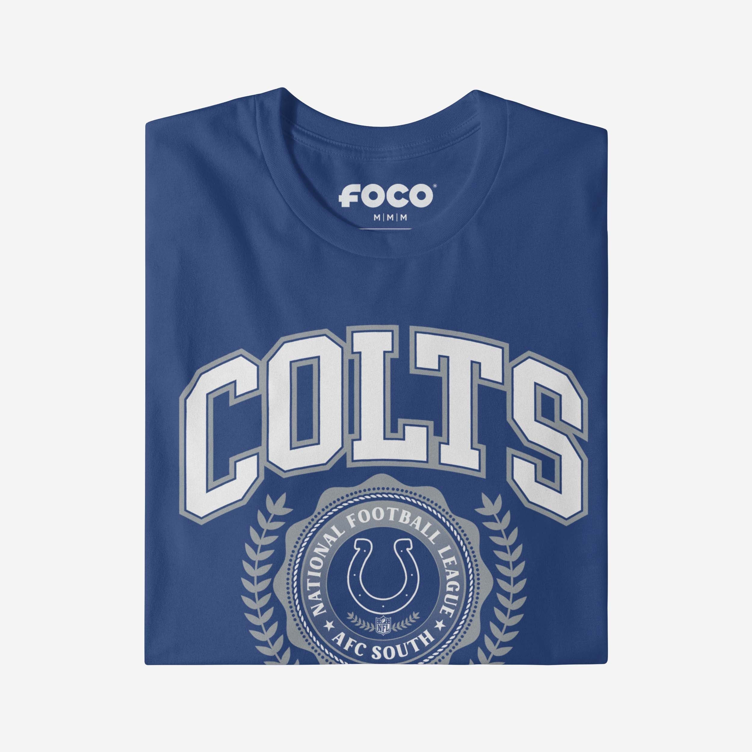Indianapolis Colts Team Crest T-Shirt - Image 3