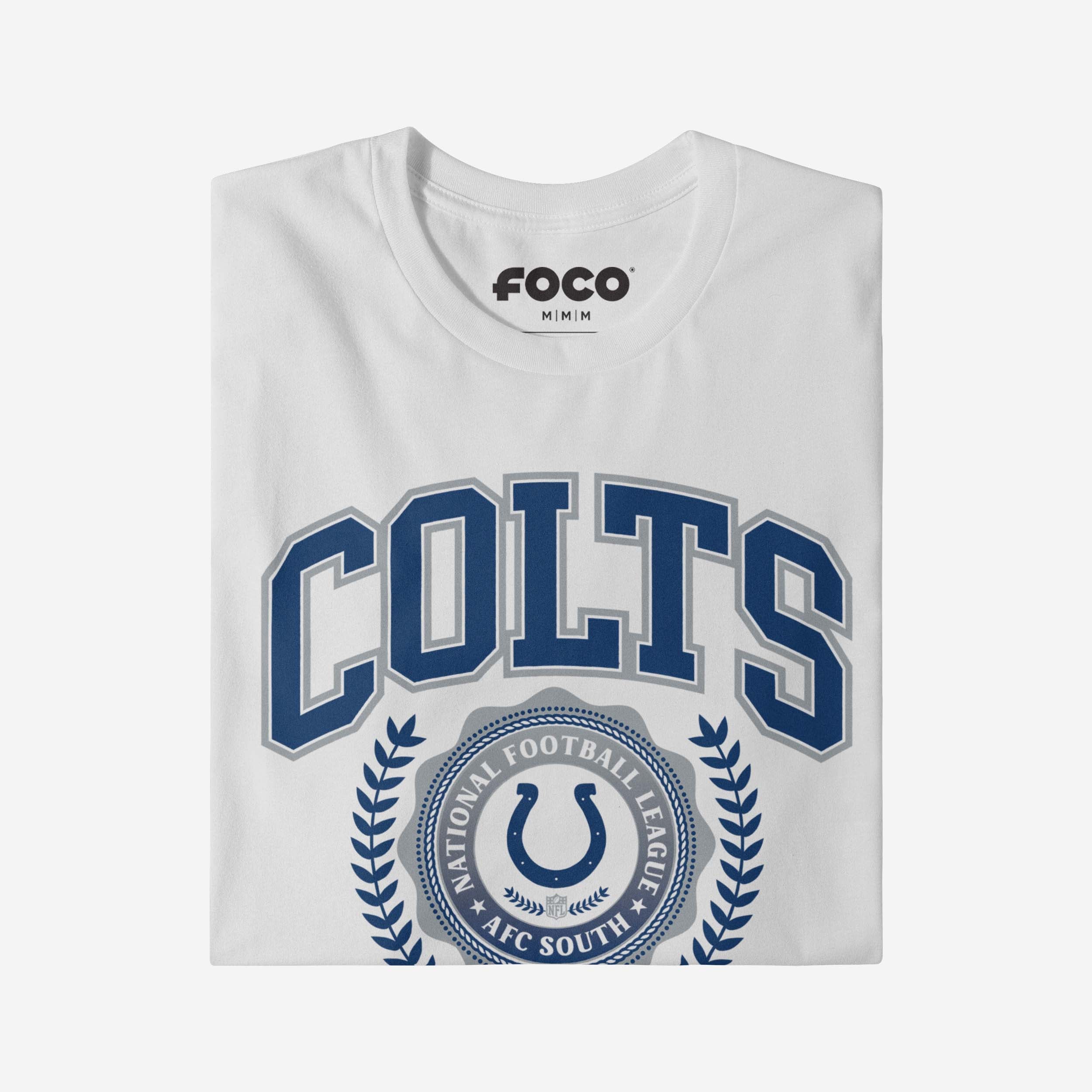 Indianapolis Colts Team Crest T-Shirt - Image 6