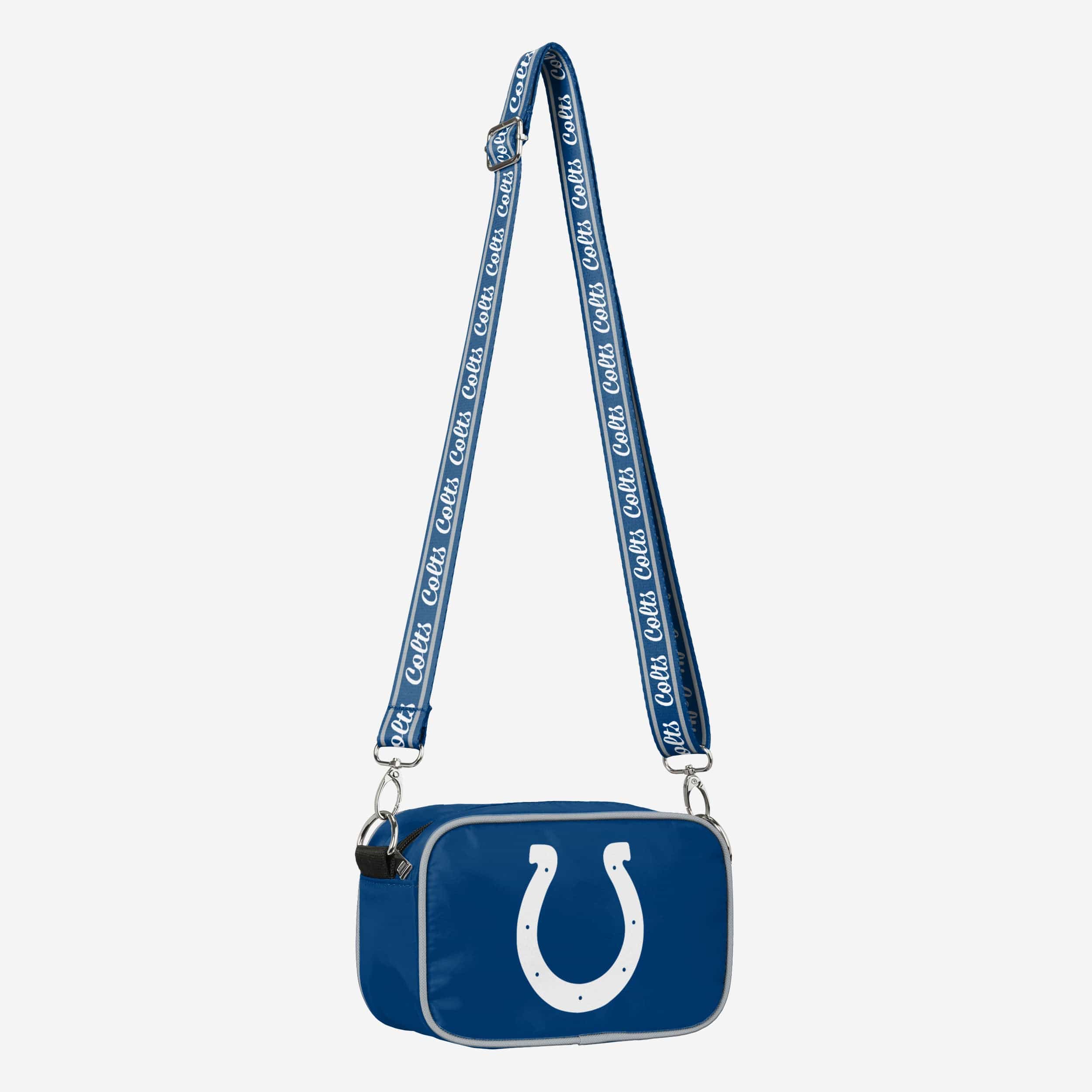 Indianapolis Colts Team Logo Crossbody Bag - Image 2