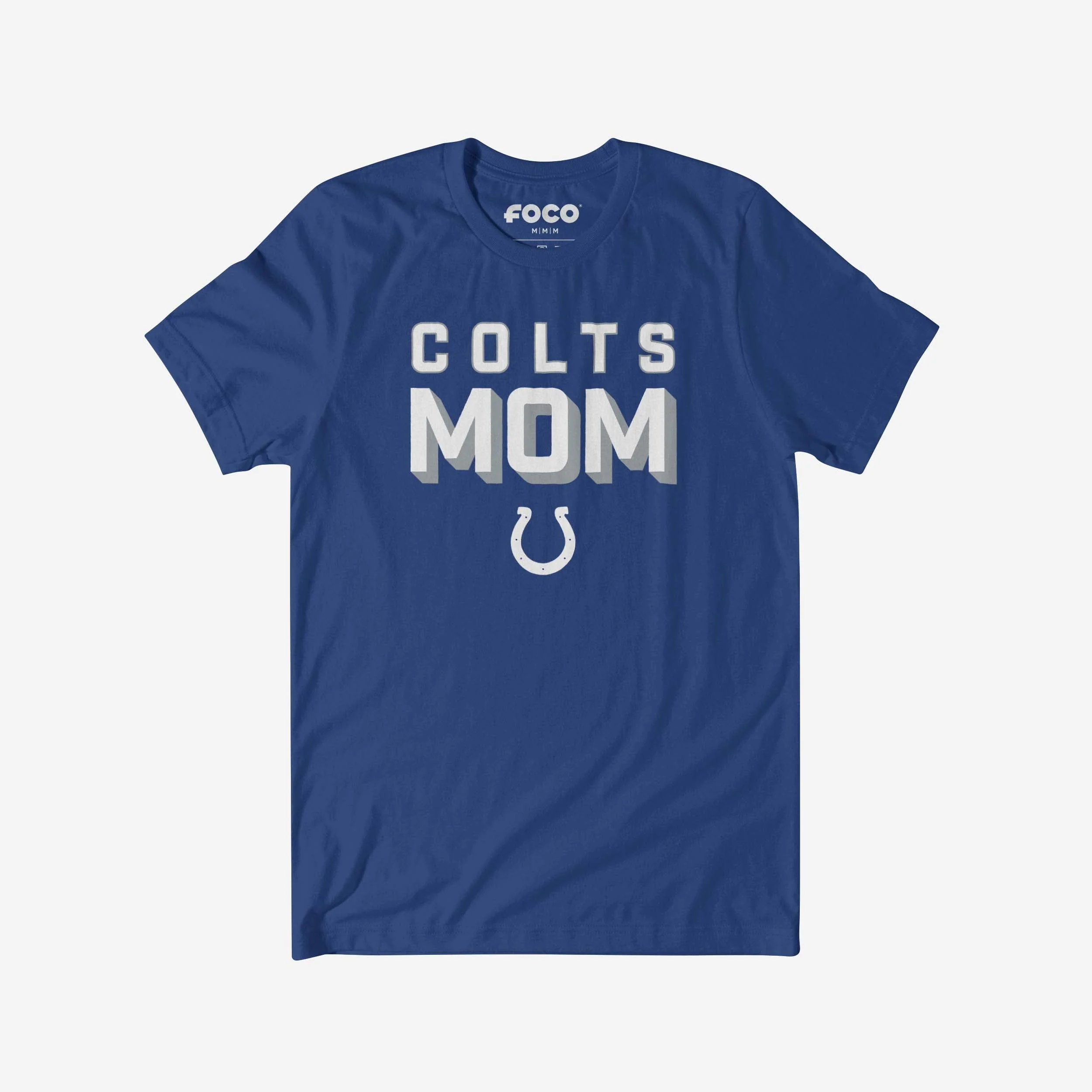 Indianapolis Colts Team Mom T-Shirt