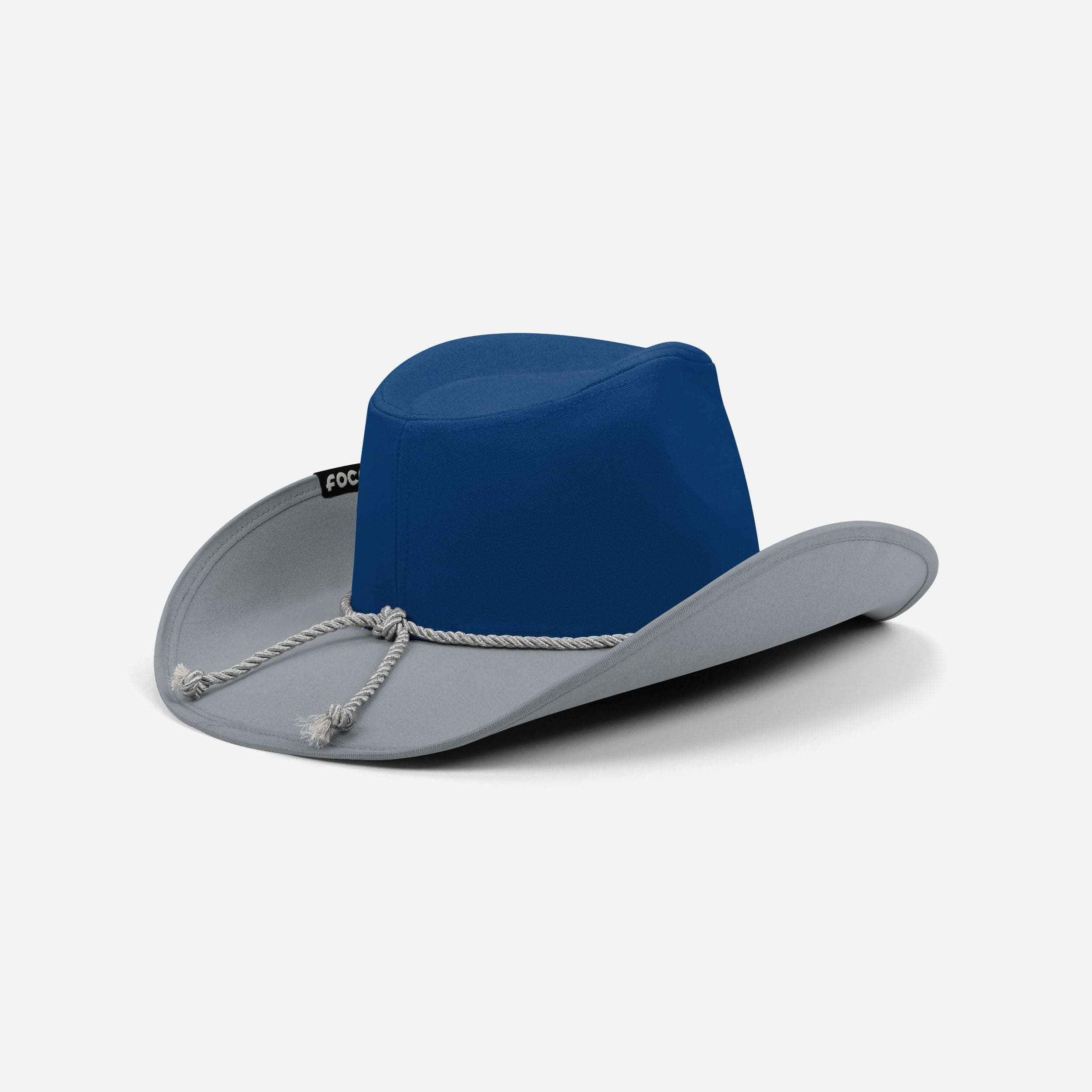 Indianapolis Colts Two Tone Cowboy Hat - Image 4