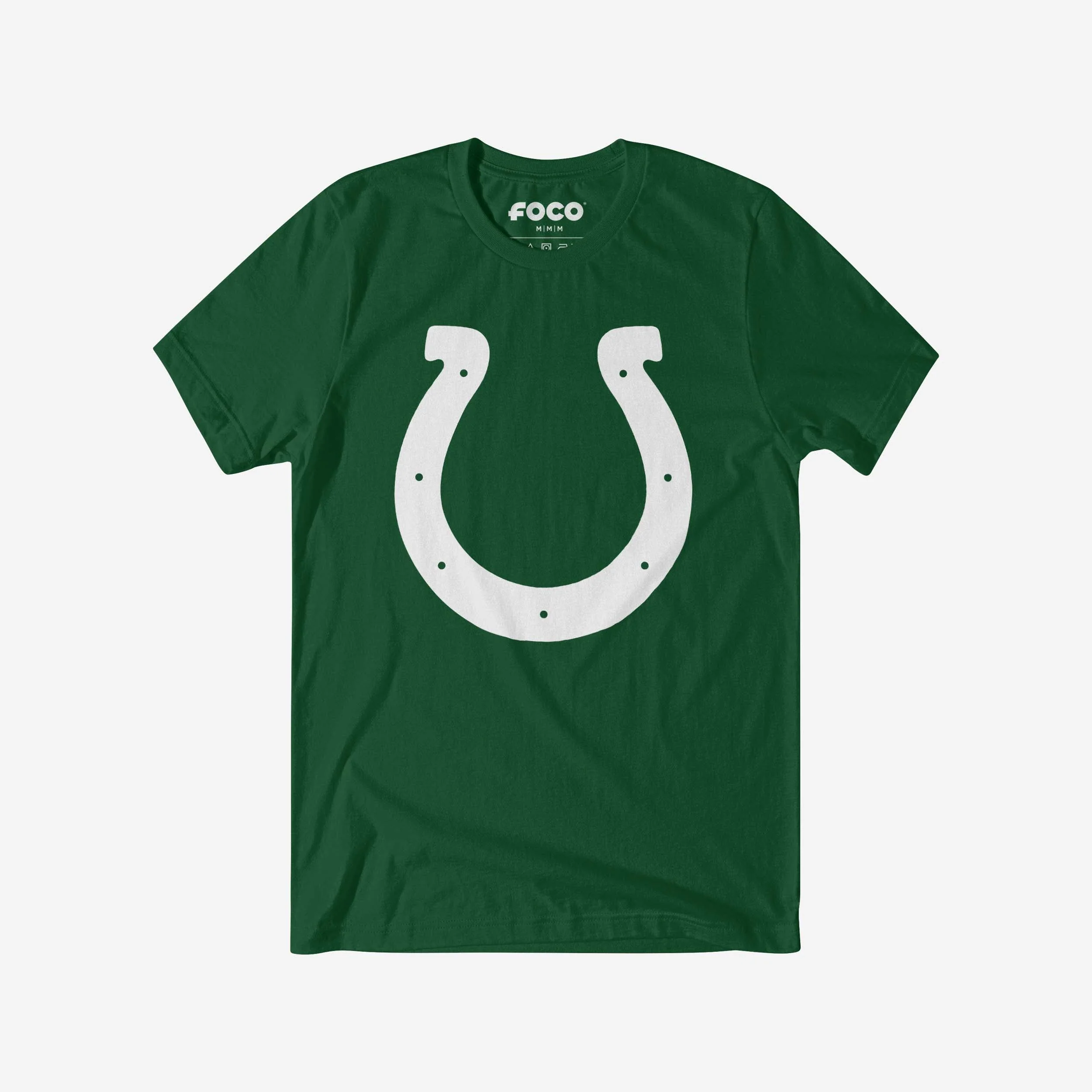 Indianapolis Colts White Logo T-Shirt