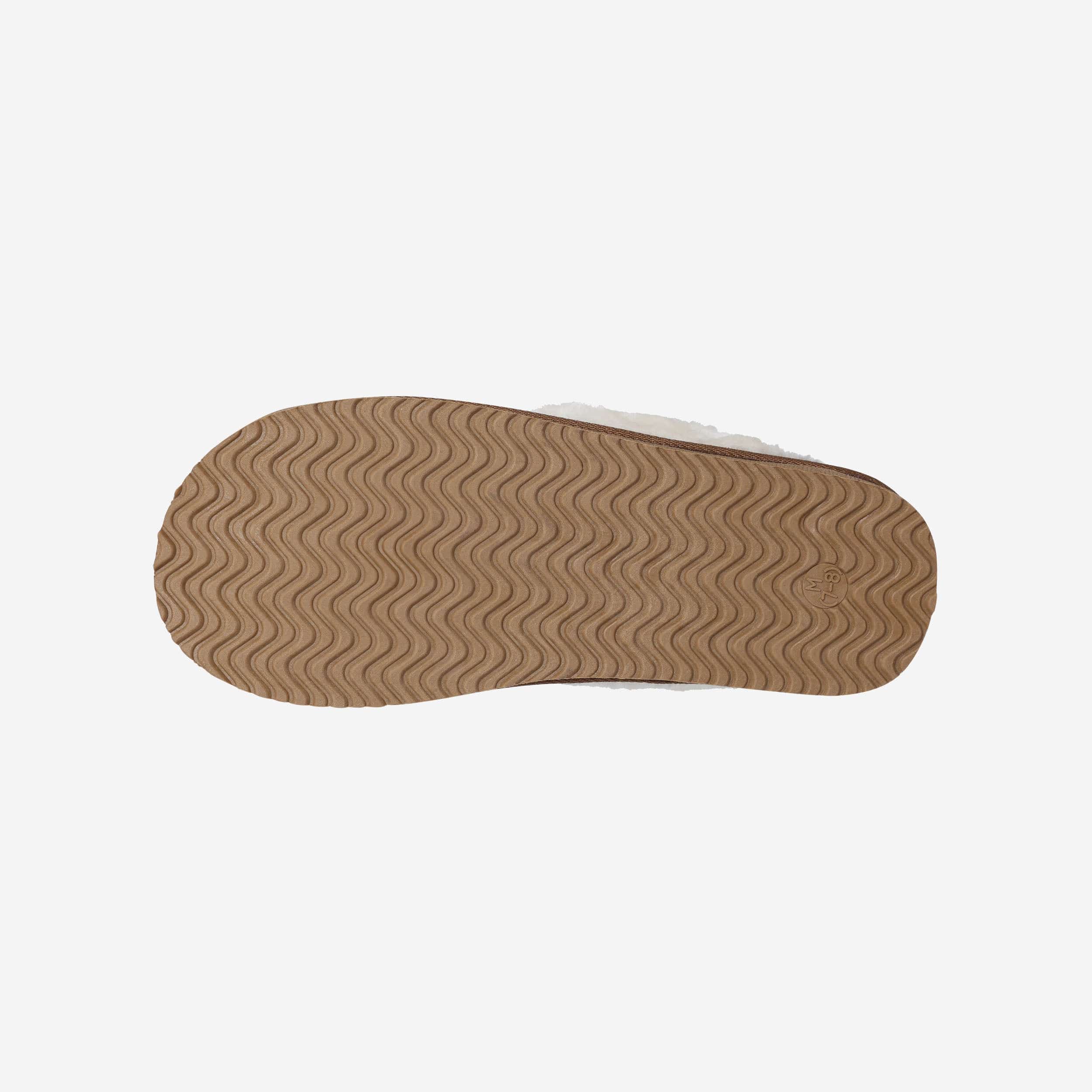 Indianapolis Colts Womens Repeat Logo Moccasin Slipper - Image 5