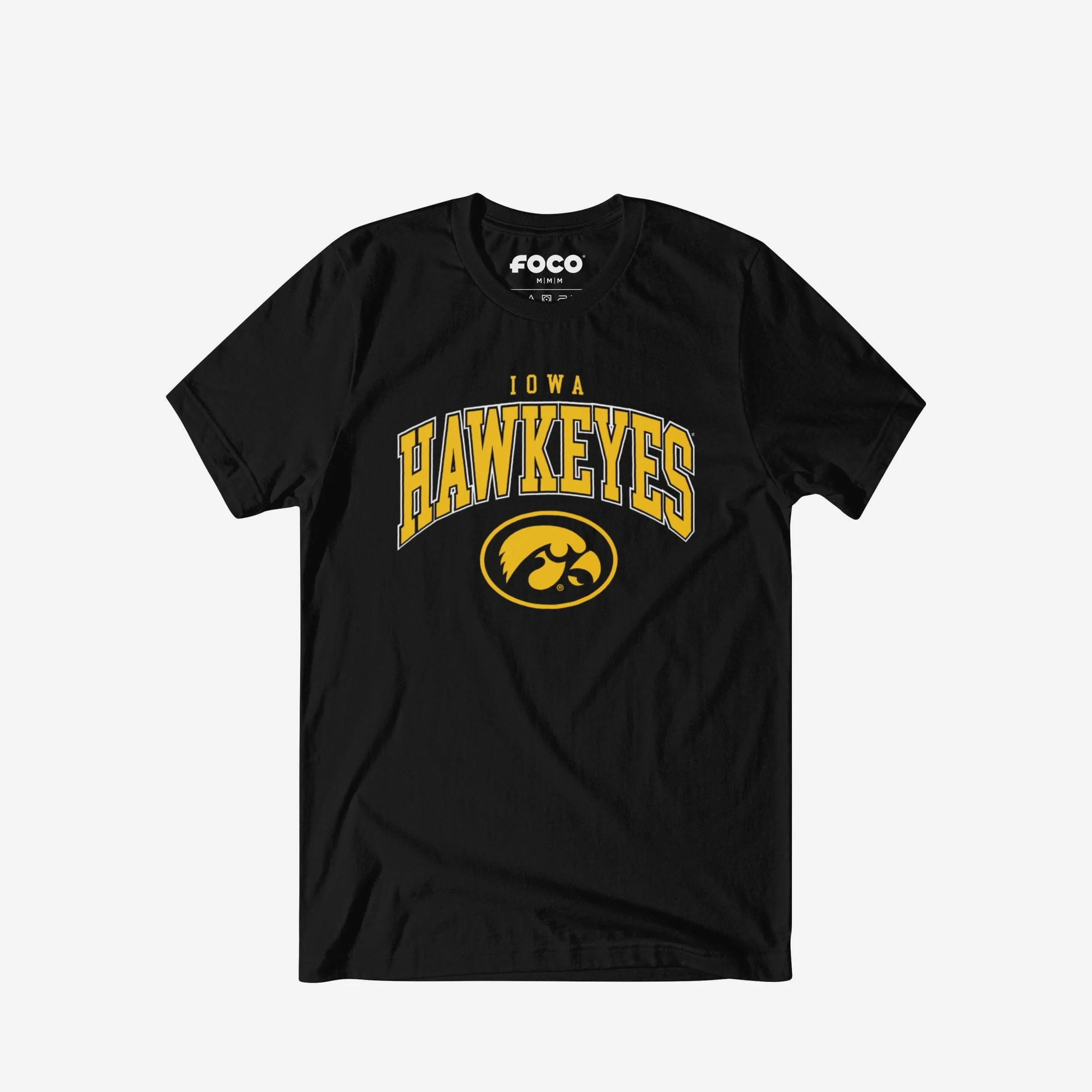 Iowa Hawkeyes Classic Logo T-Shirt