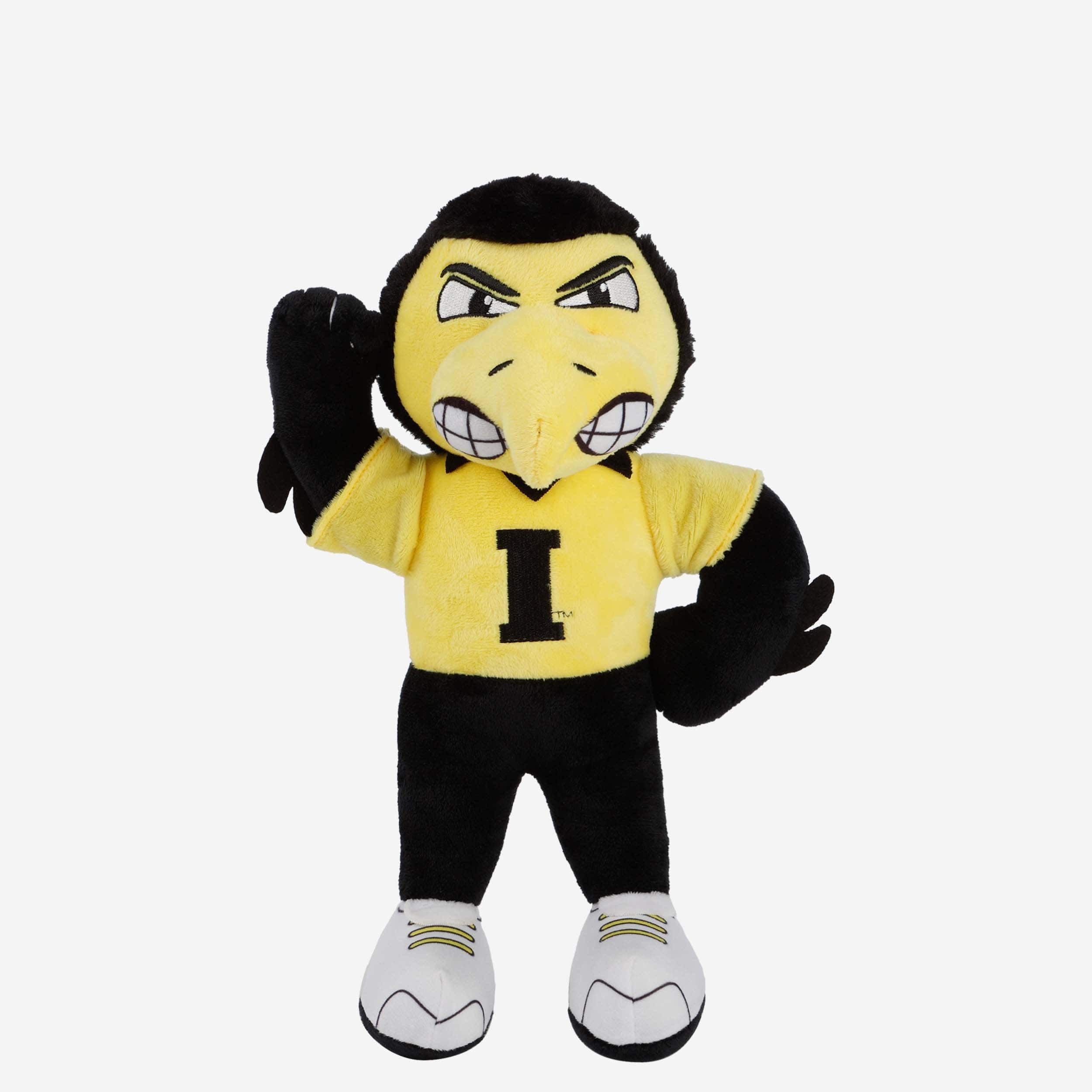 Iowa Hawkeyes Large Plush Mascot