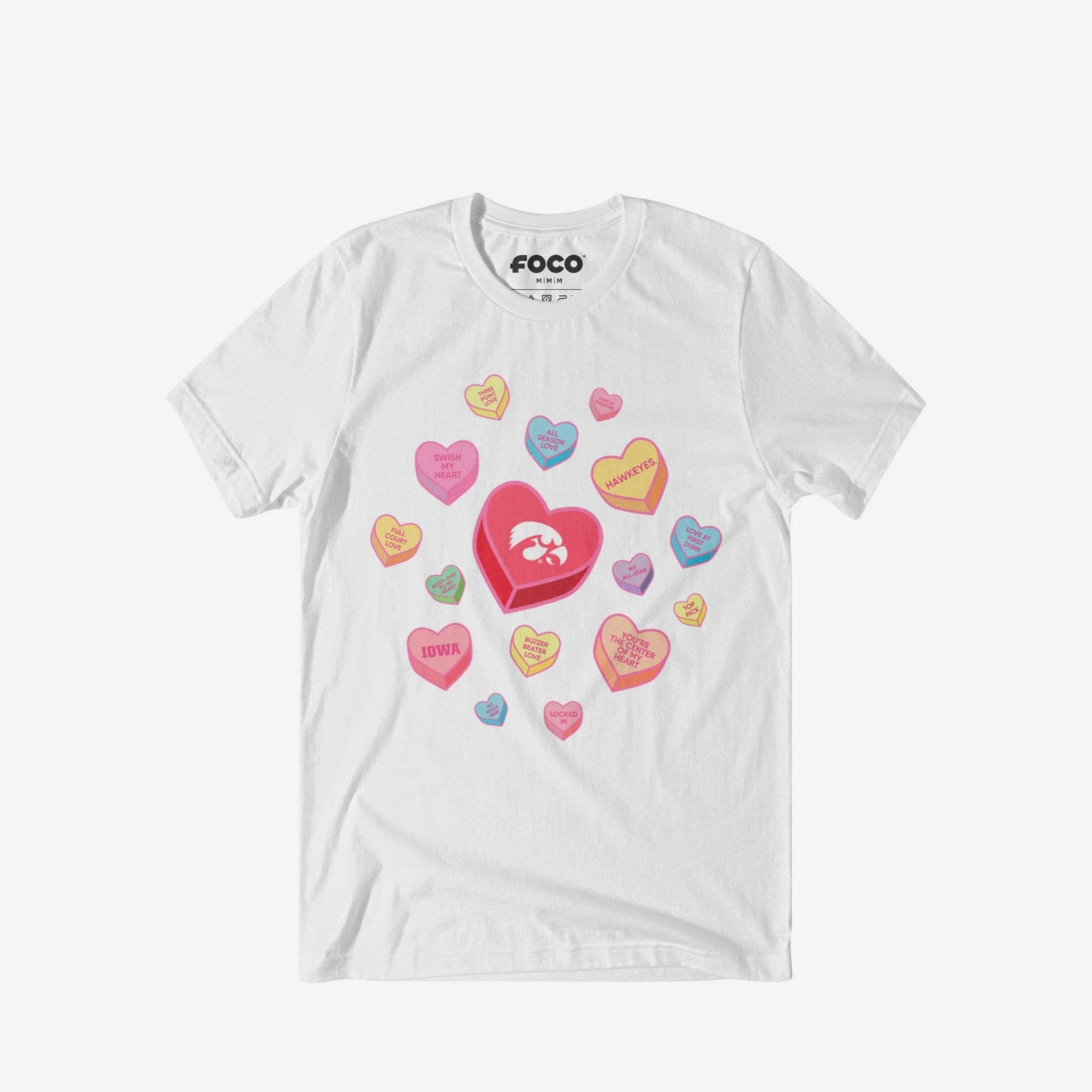 Iowa Hawkeyes Sweet Talk T-Shirt
