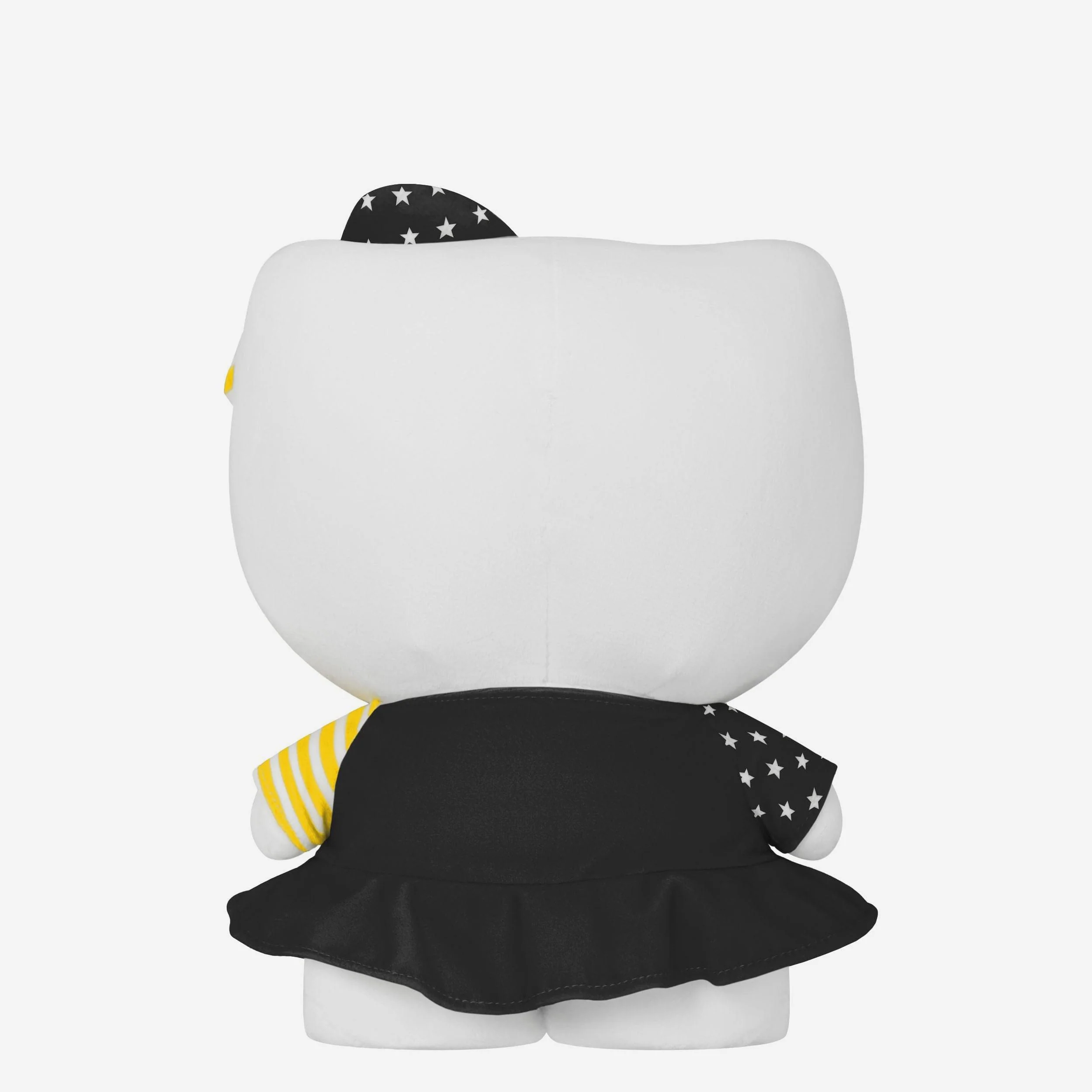 Iowa Hawkeyes USA Bow Hello Kitty® Americana Plush - Image 3