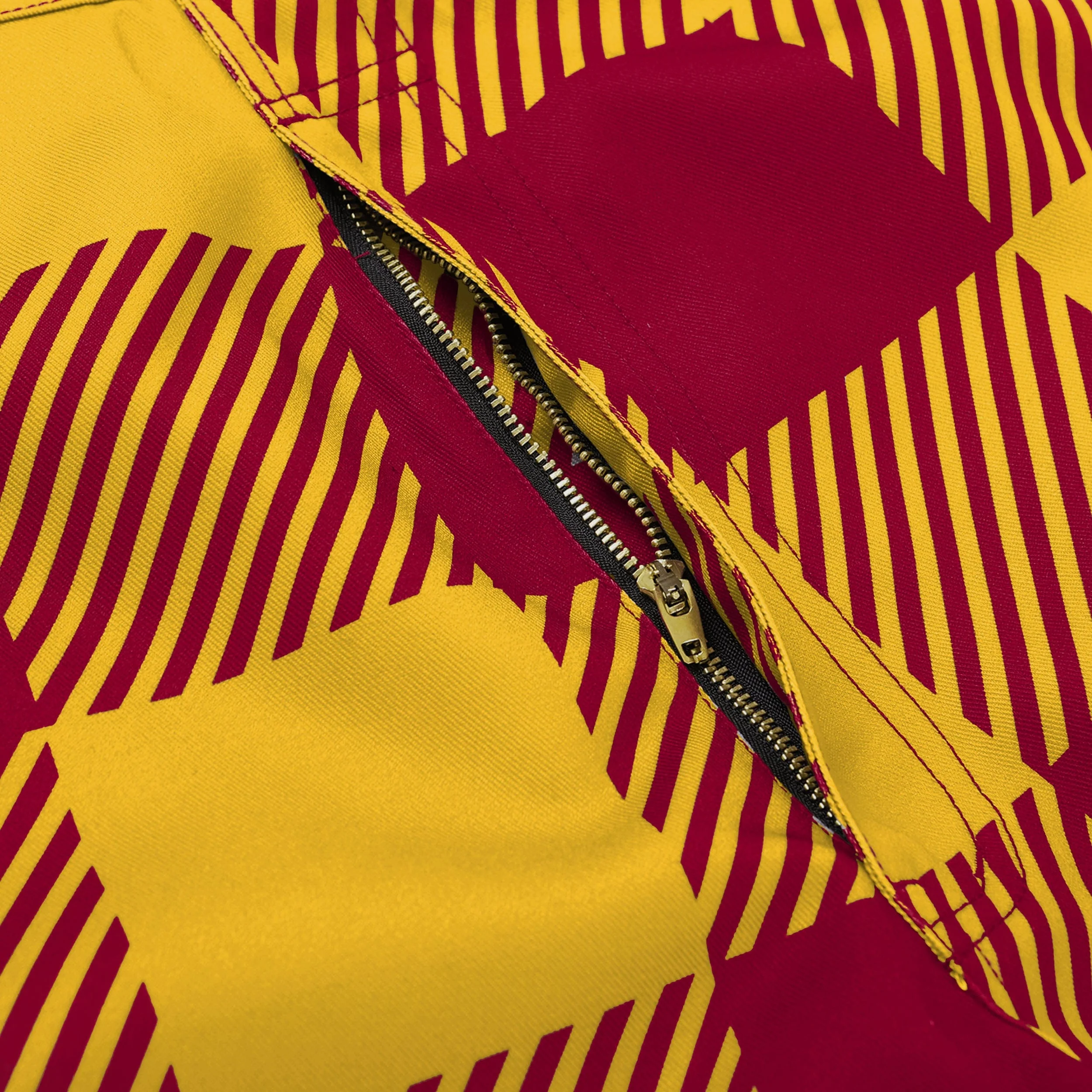 Iowa State Cyclones Mens Plaid Bib Overalls - Image 6