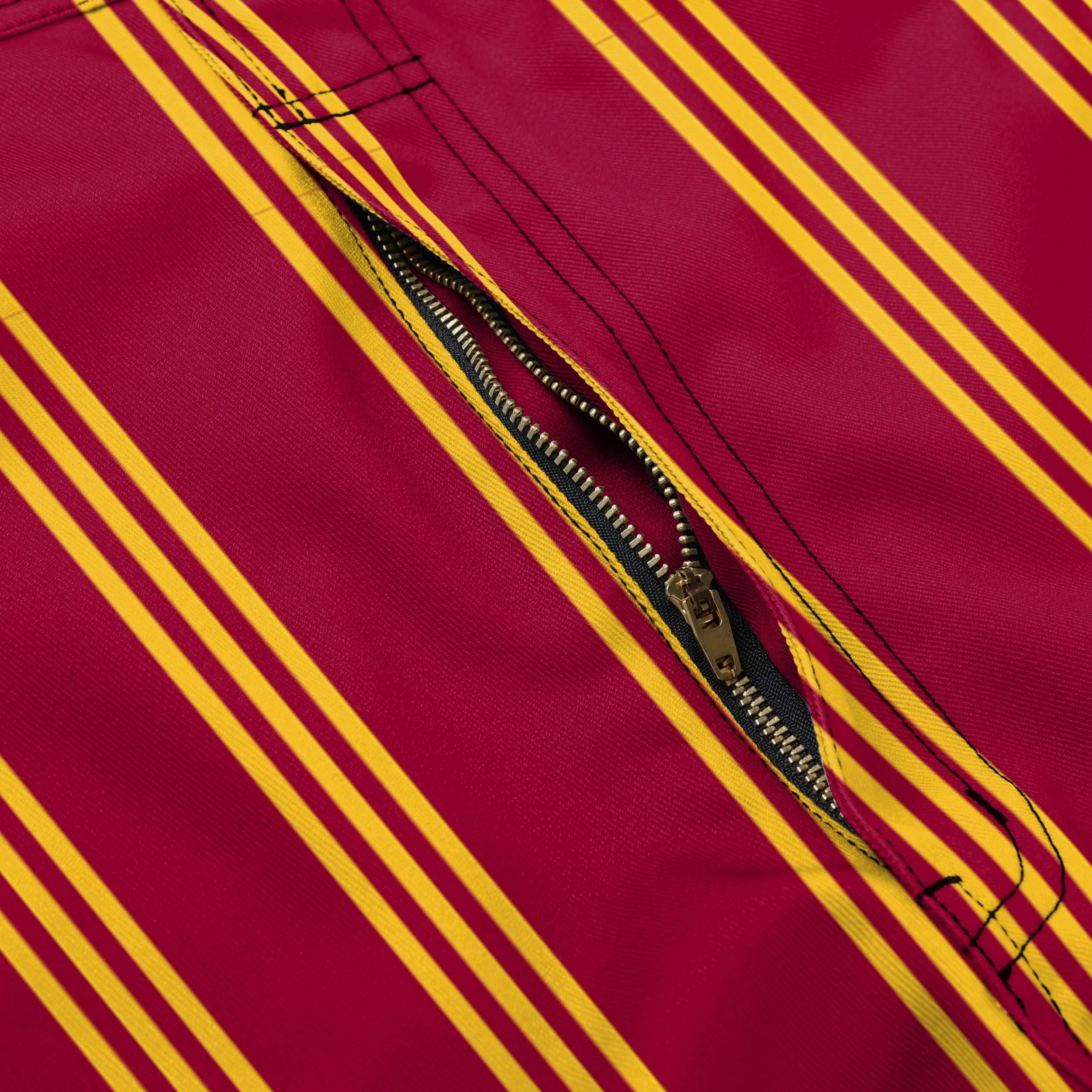 Iowa State Cyclones Mens Sideline Spirit Bib Overalls - Image 6