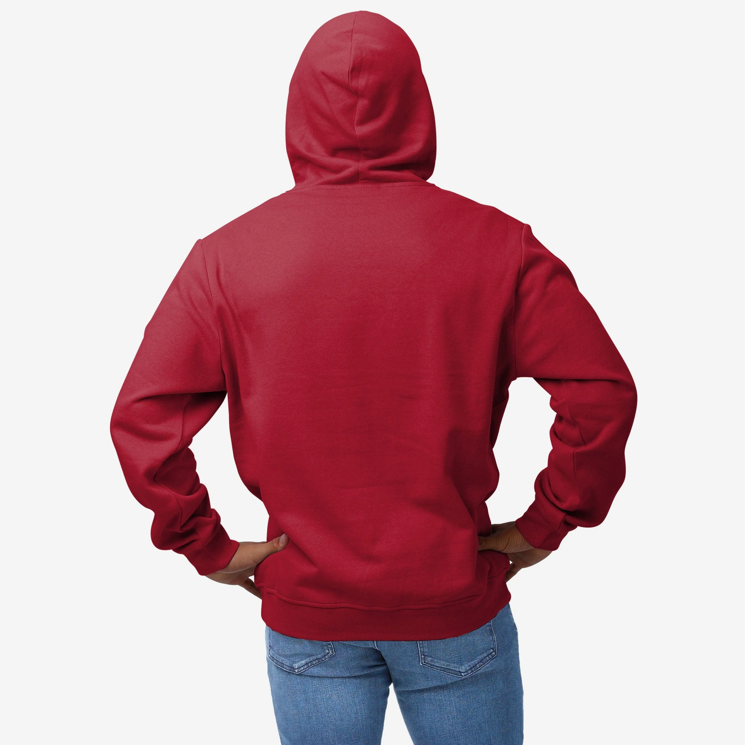 Iowa State Cyclones Solid Hoodie - Image 2