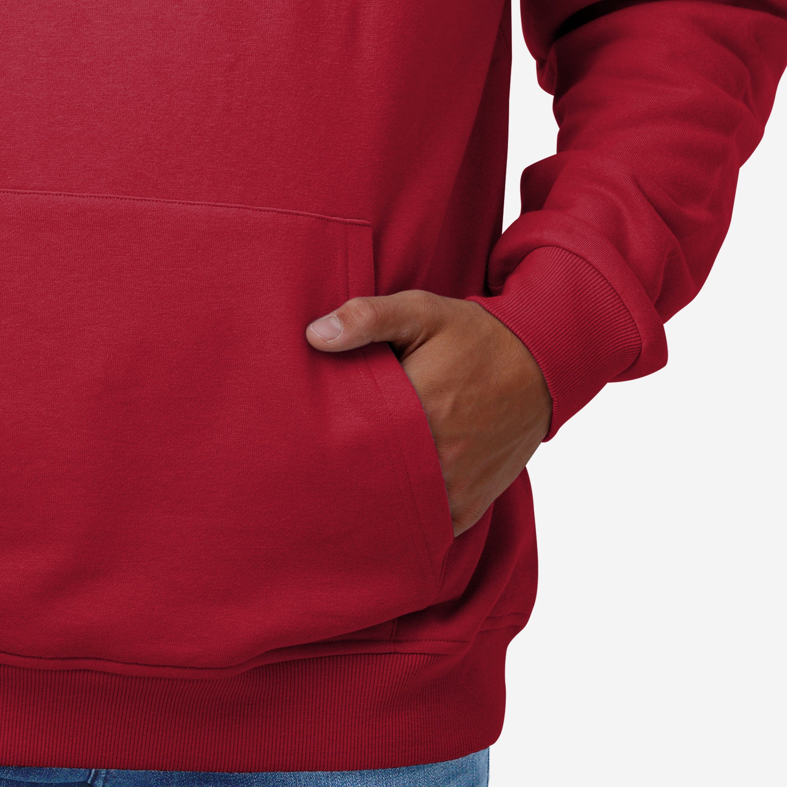 Iowa State Cyclones Solid Hoodie - Image 3