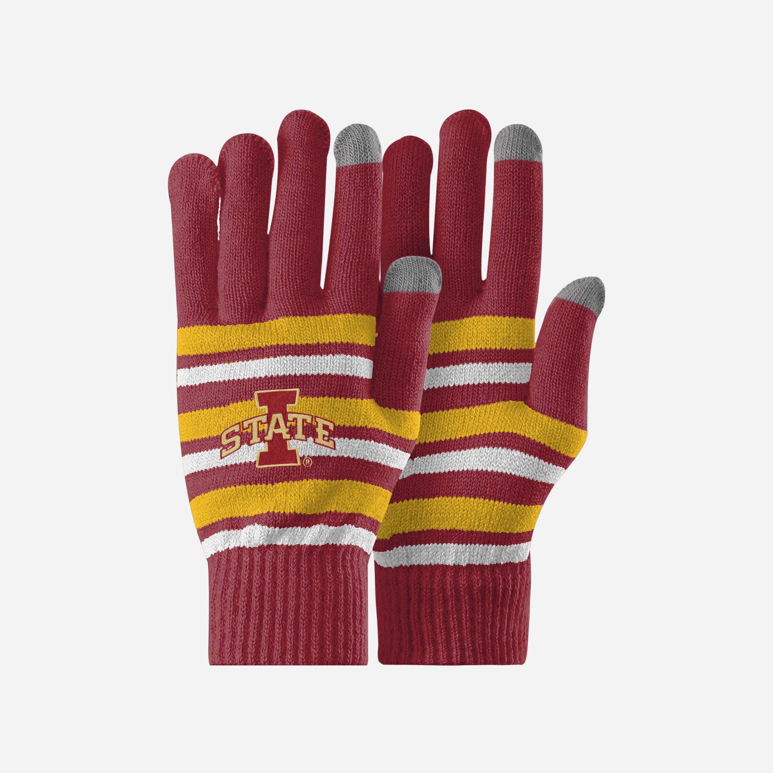 Iowa State Cyclones Stretch Gloves