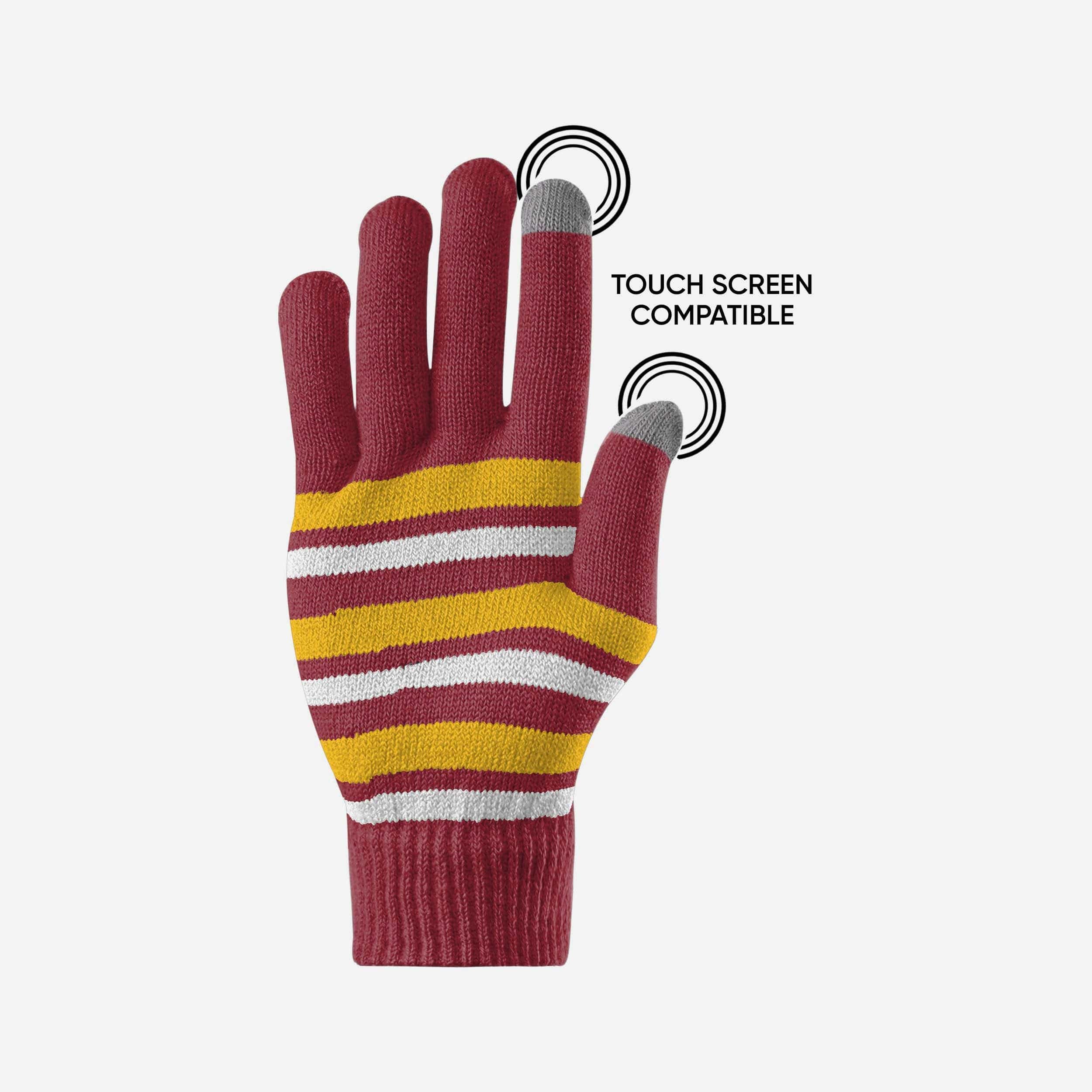Iowa State Cyclones Stretch Gloves - Image 3