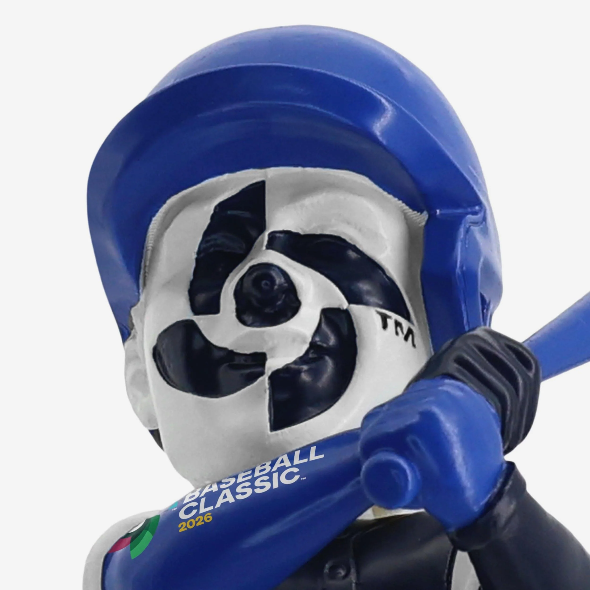 Italy 2026 World Baseball Classic Bobbles on Parade Bobblehead - Image 2