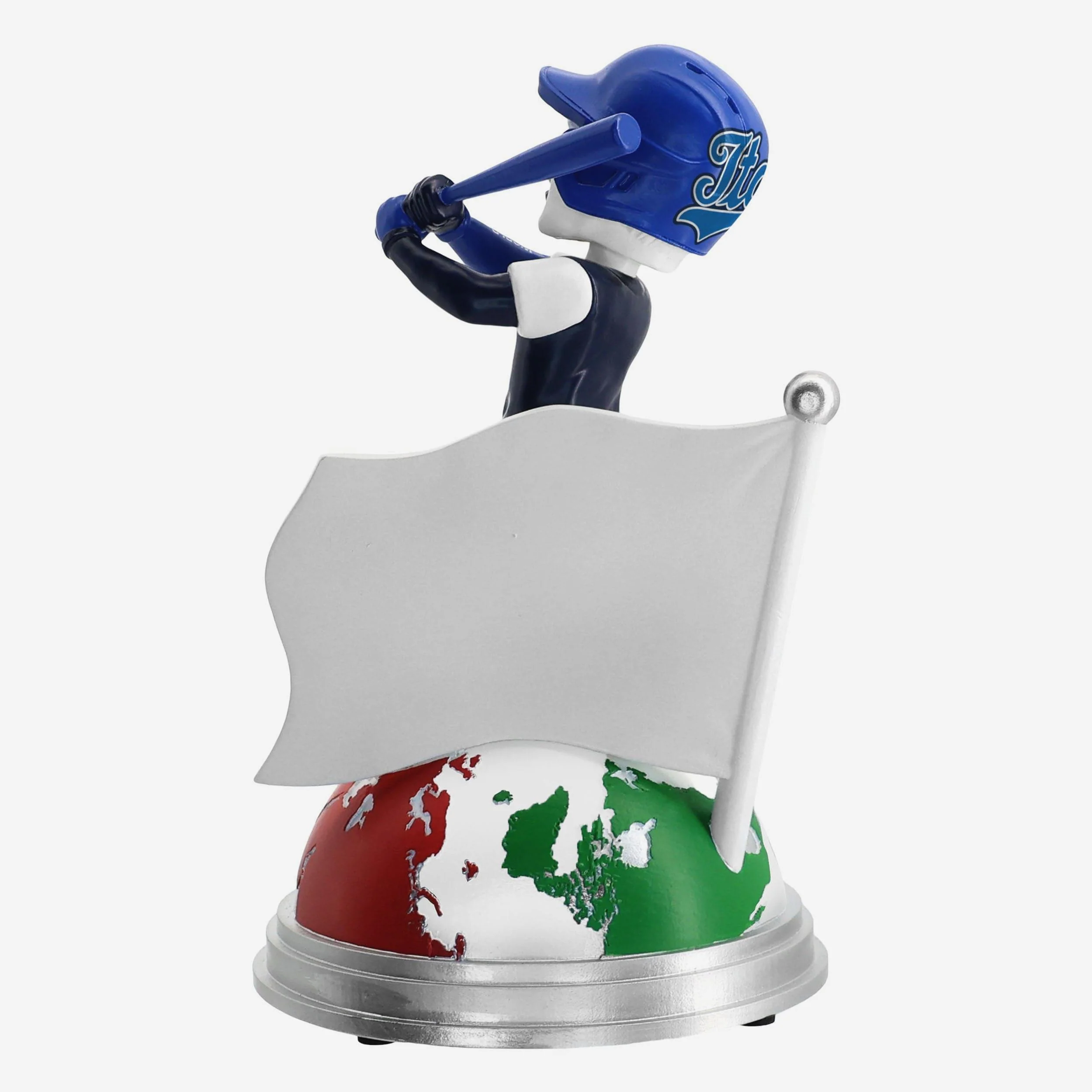 Italy 2026 World Baseball Classic Bobbles on Parade Bobblehead - Image 5