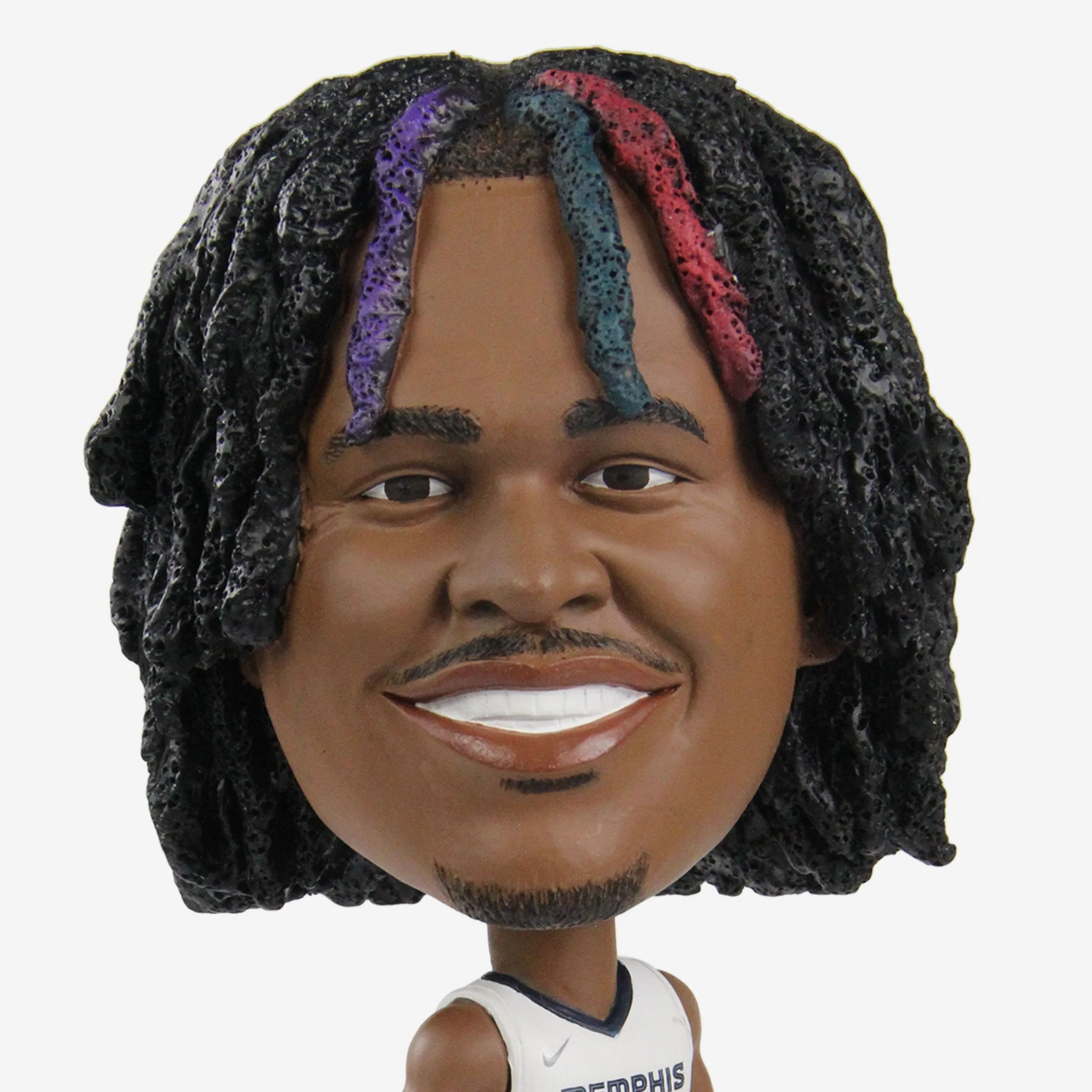 Ja Morant Memphis Grizzlies Bighead Bobblehead - Image 2
