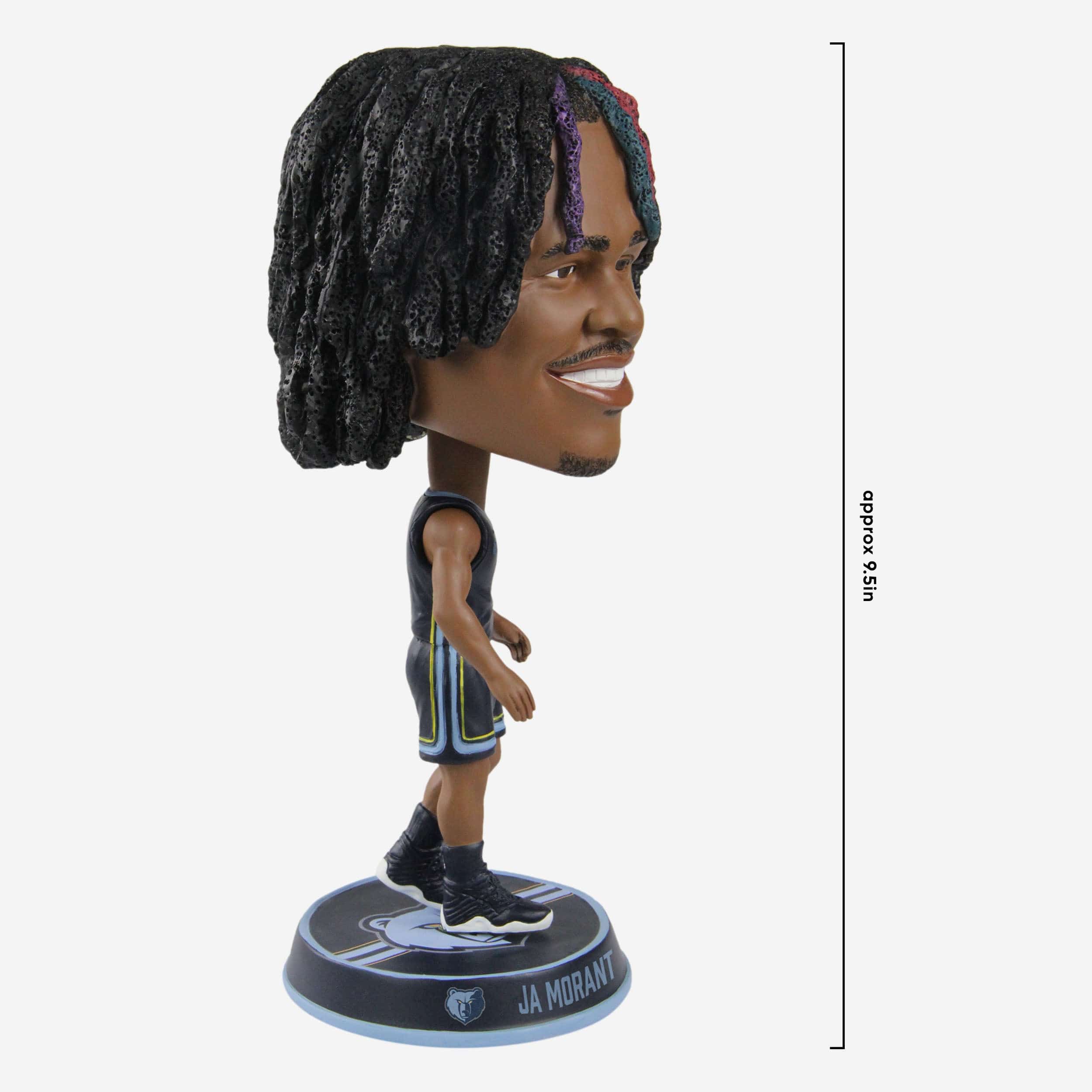 Ja Morant Memphis Grizzlies Variant Bighead Bobblehead - Image 4