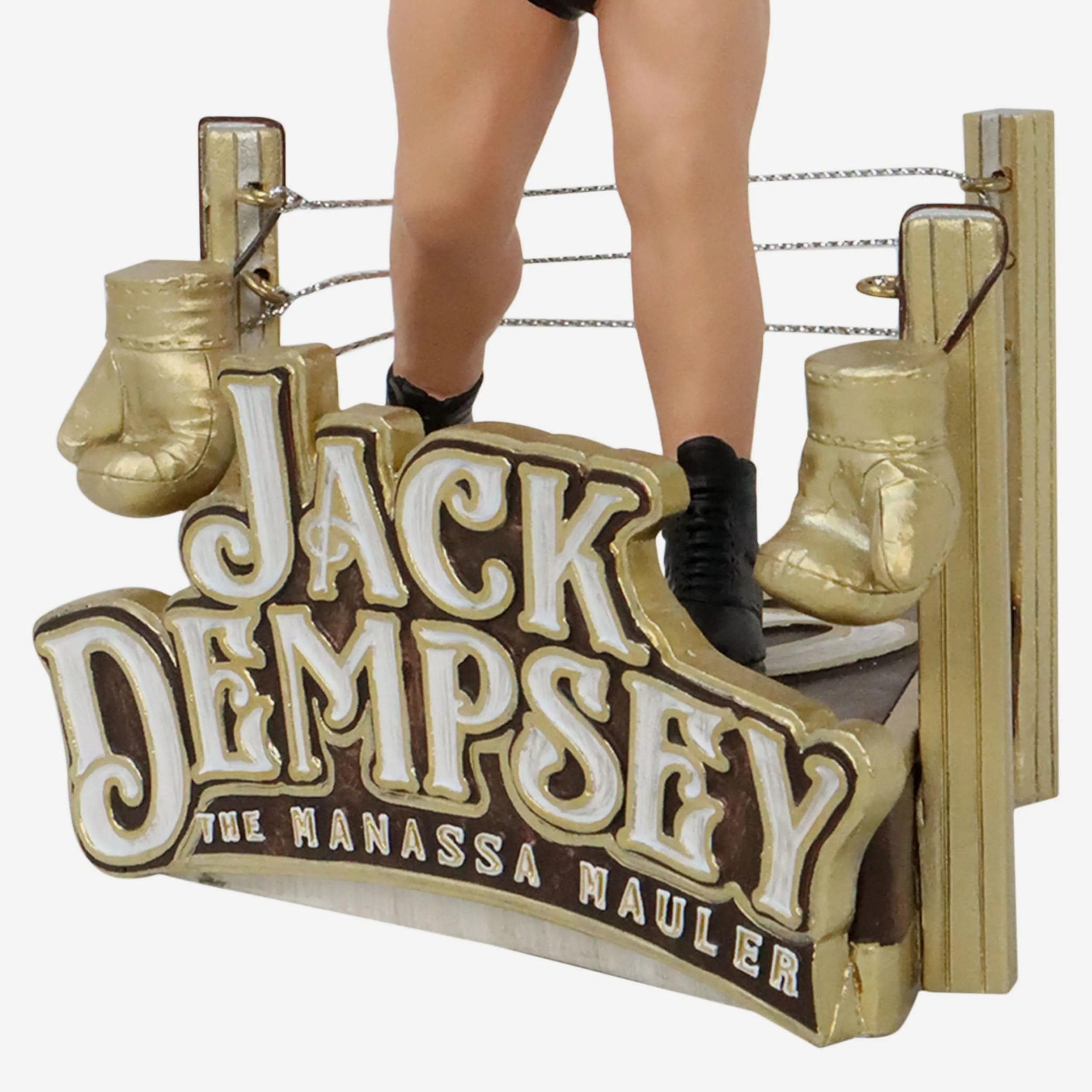 Jack Dempsey The Manassa Mauler Bobblehead - Image 3