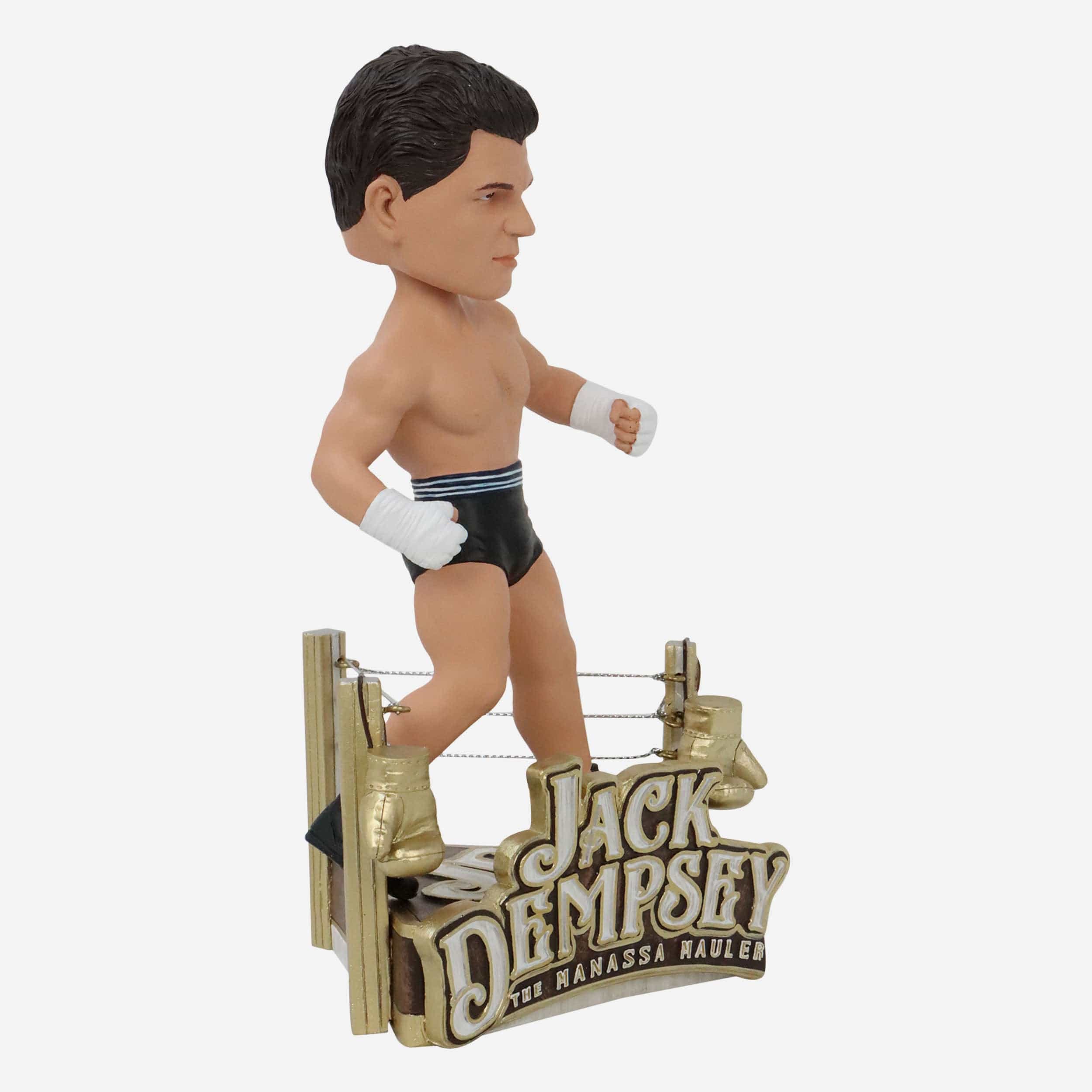 Jack Dempsey The Manassa Mauler Bobblehead - Image 4