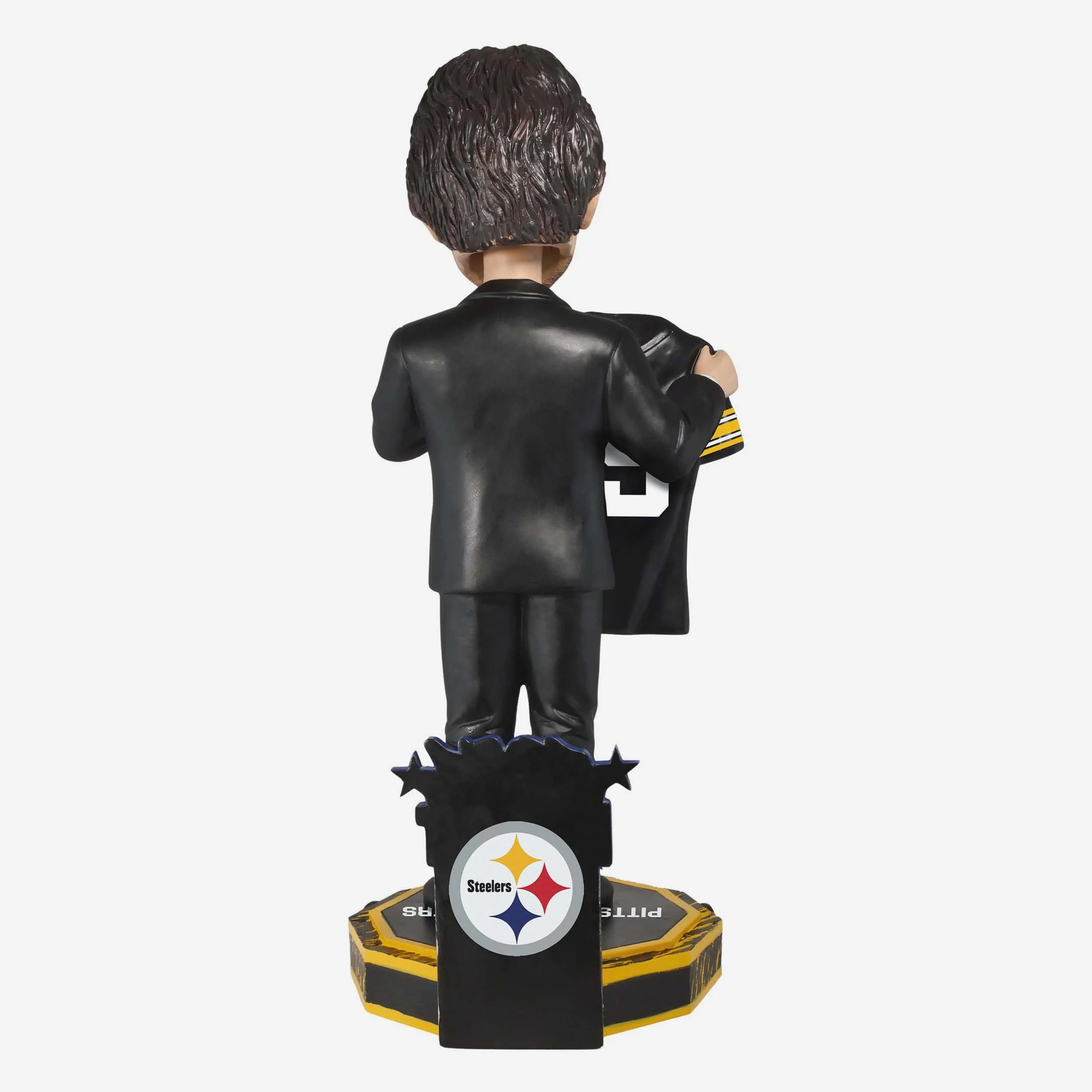 Jack Ham Pittsburgh Steelers 1971 NFL Draft Pick Bobblehead - Image 2