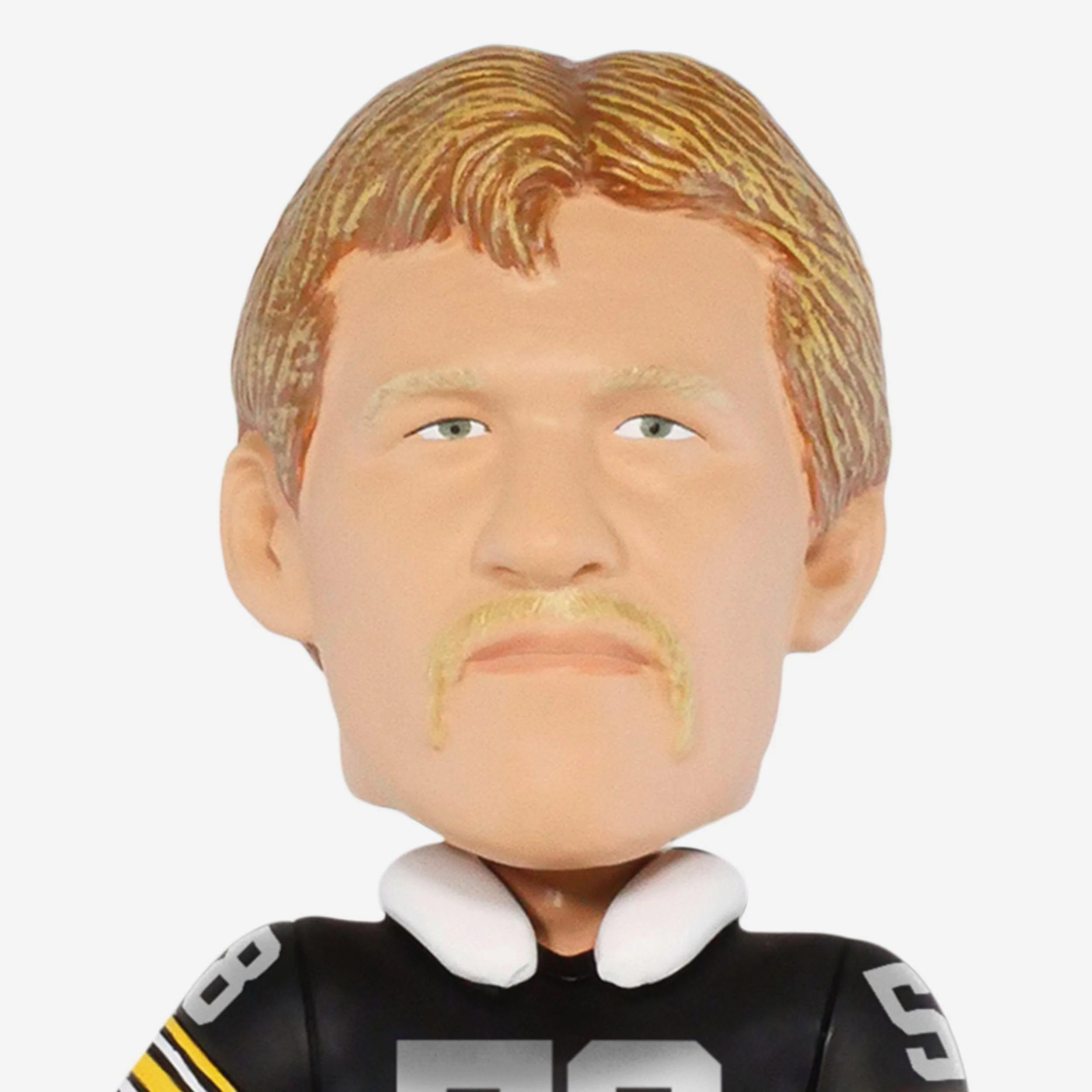Jack Lambert Pittsburgh Steelers Pro Football Hall of Fame Bobblehead - Image 2