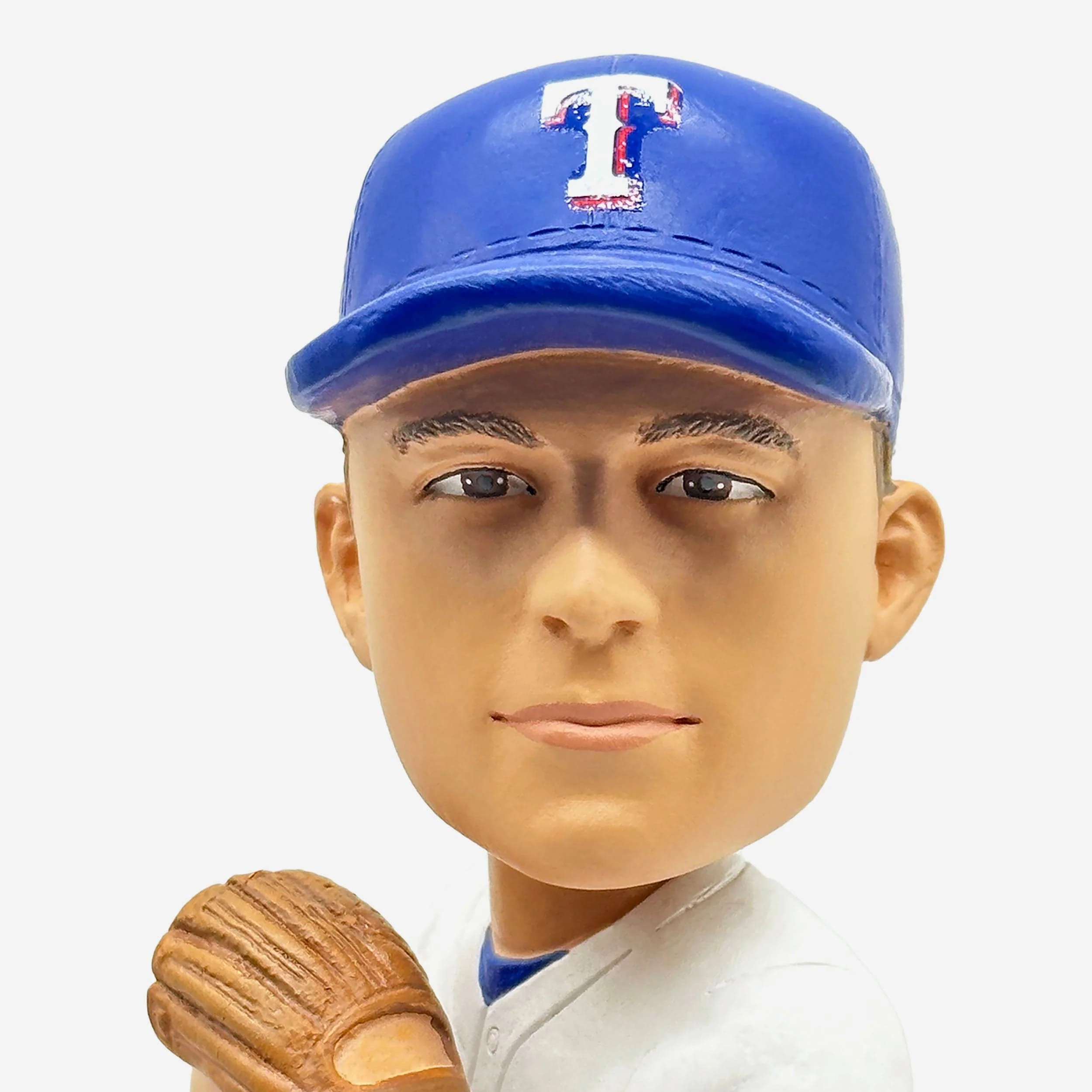 Jack Leiter Texas Rangers Major League Debut Bobblehead - Image 2