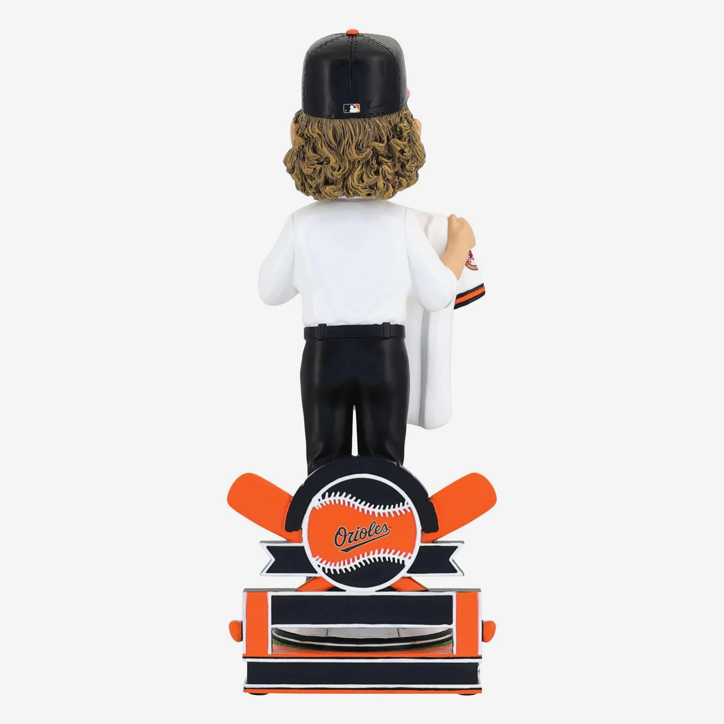Jackson Holliday Baltimore Orioles 2022 MLB Draft Pick Bobblehead - Image 5
