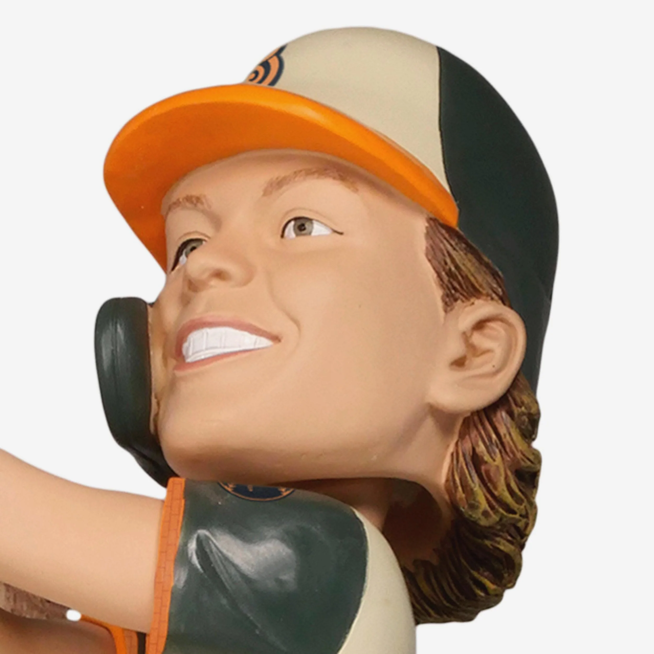 Jackson Holliday Baltimore Orioles 2026 City Connect Jersey Bobblehead - Image 2