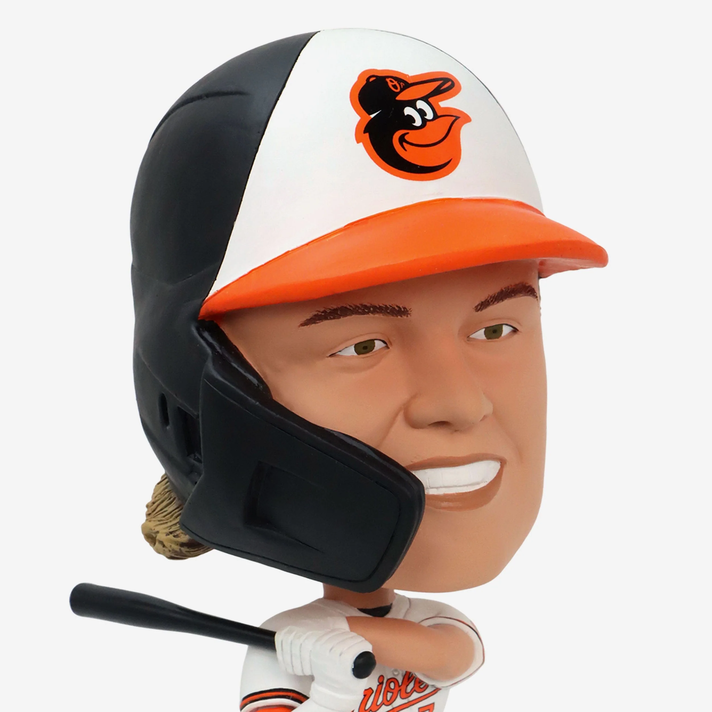 Jackson Holliday Baltimore Orioles Field Stripe Bighead Bobblehead - Image 2