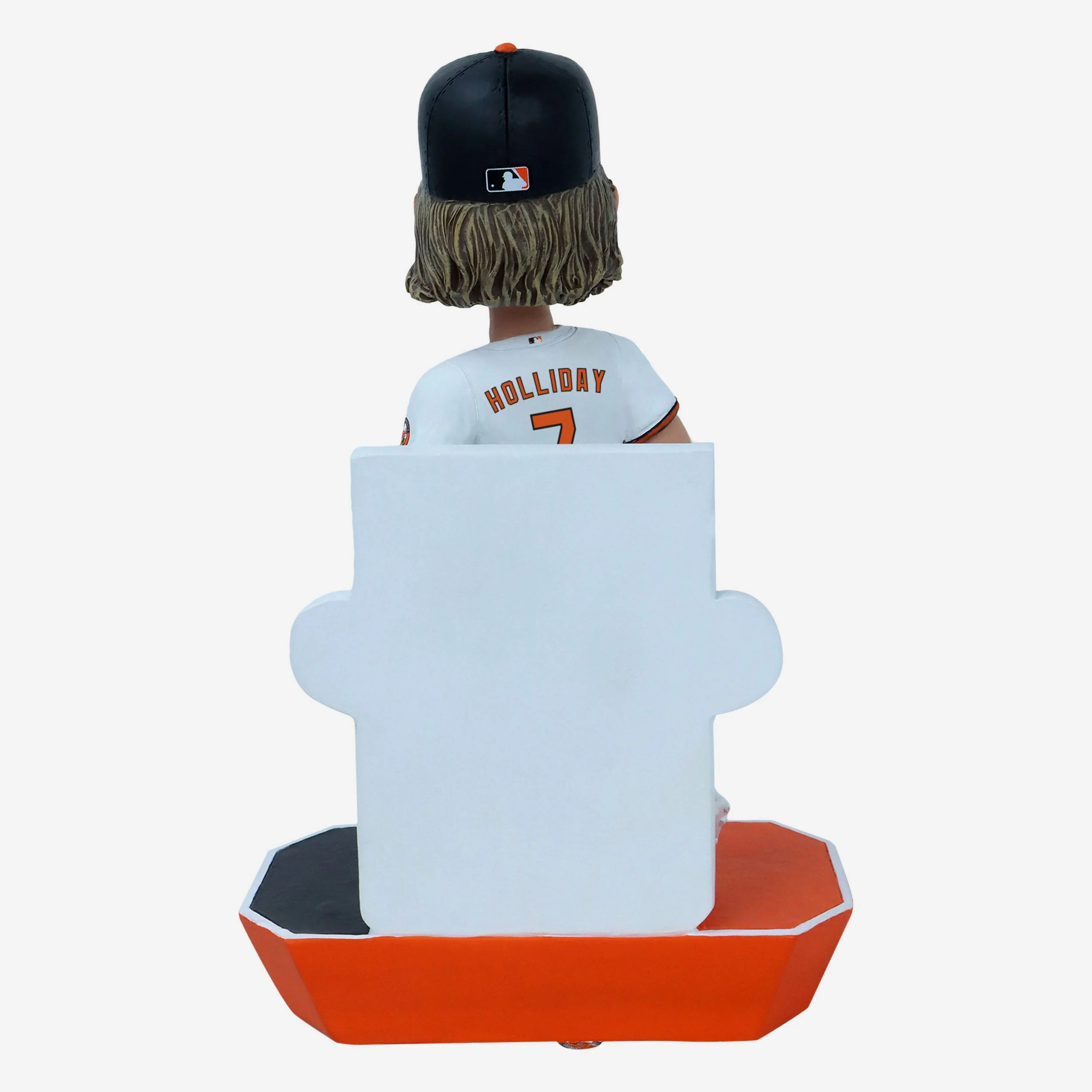 Jackson Holliday Baltimore Orioles Star Rookie Bobblehead - Image 5