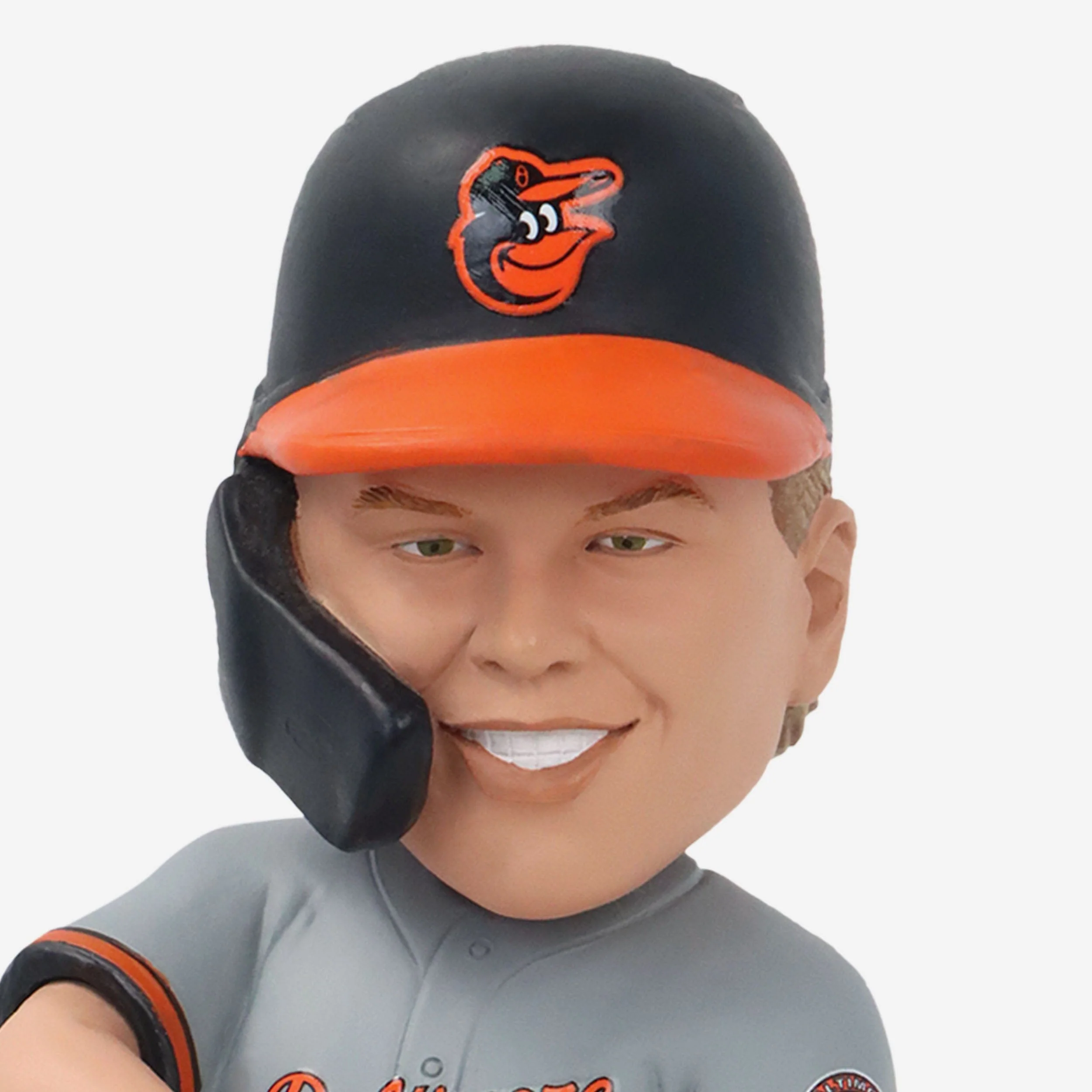 Jackson Holliday Baltimore Orioles Youngest Home Run Streak Bobblehead - Image 2