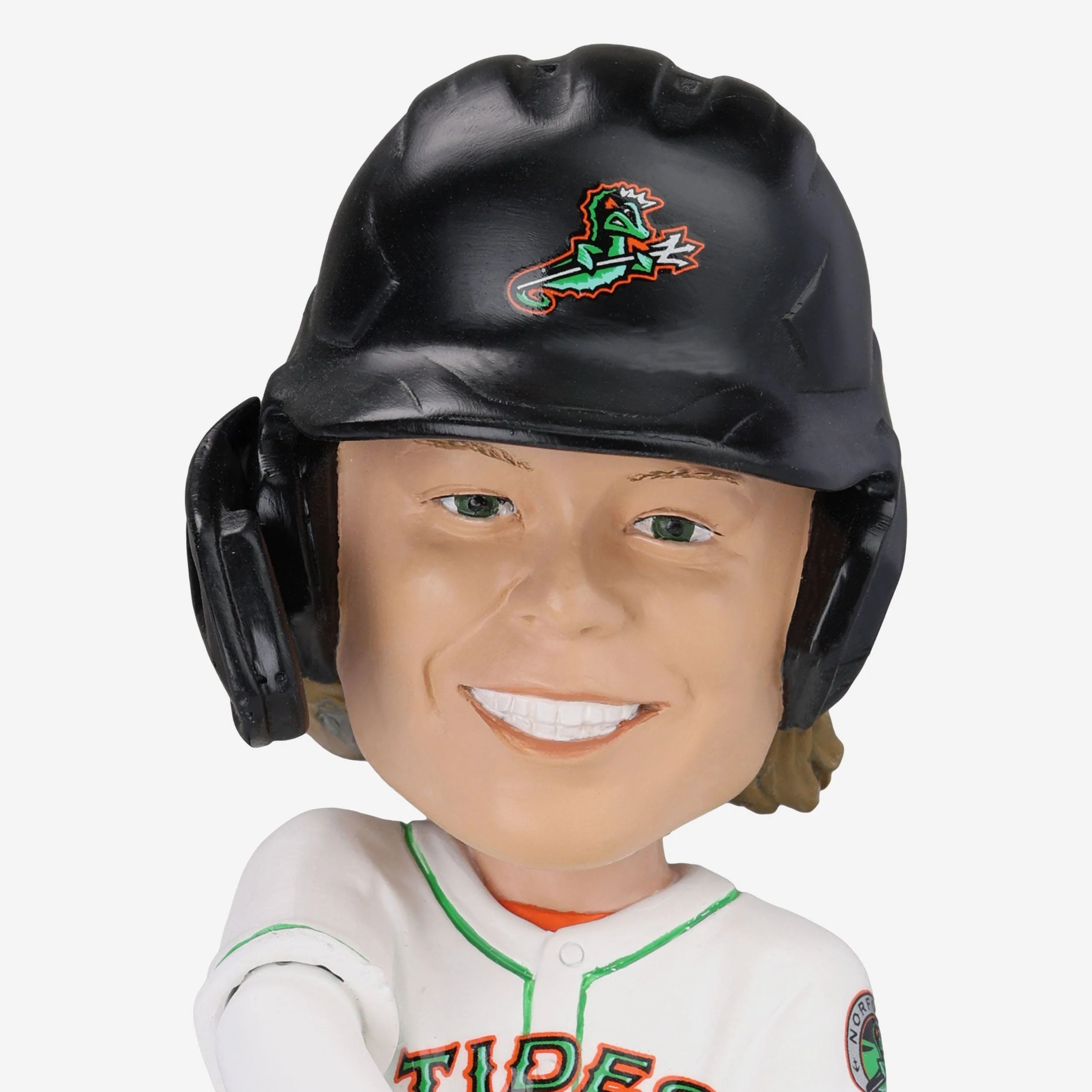 Jackson Holliday Norfolk Tides 2024 Minor League Top Prospect Bobblehead - Image 2