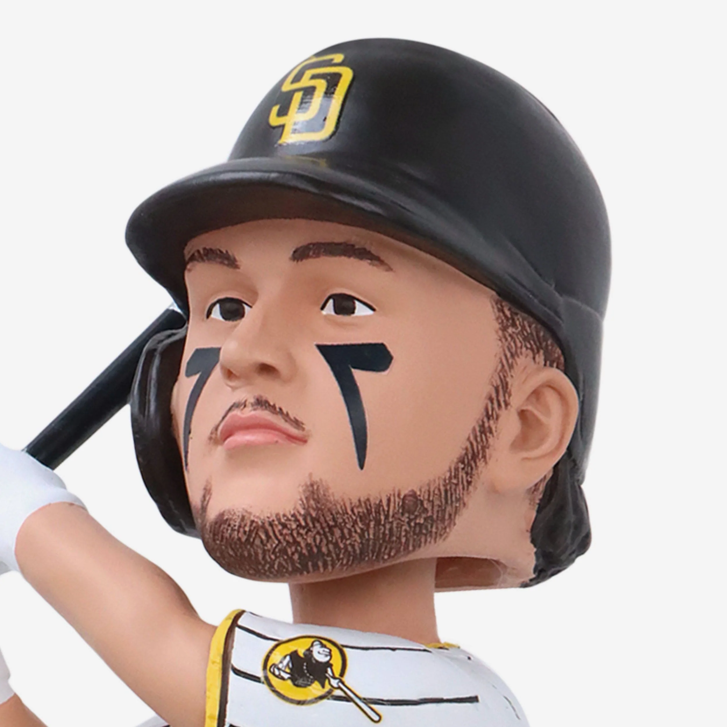 Jackson Merrill San Diego Padres 2024 Silver Slugger Bobblehead - Image 2
