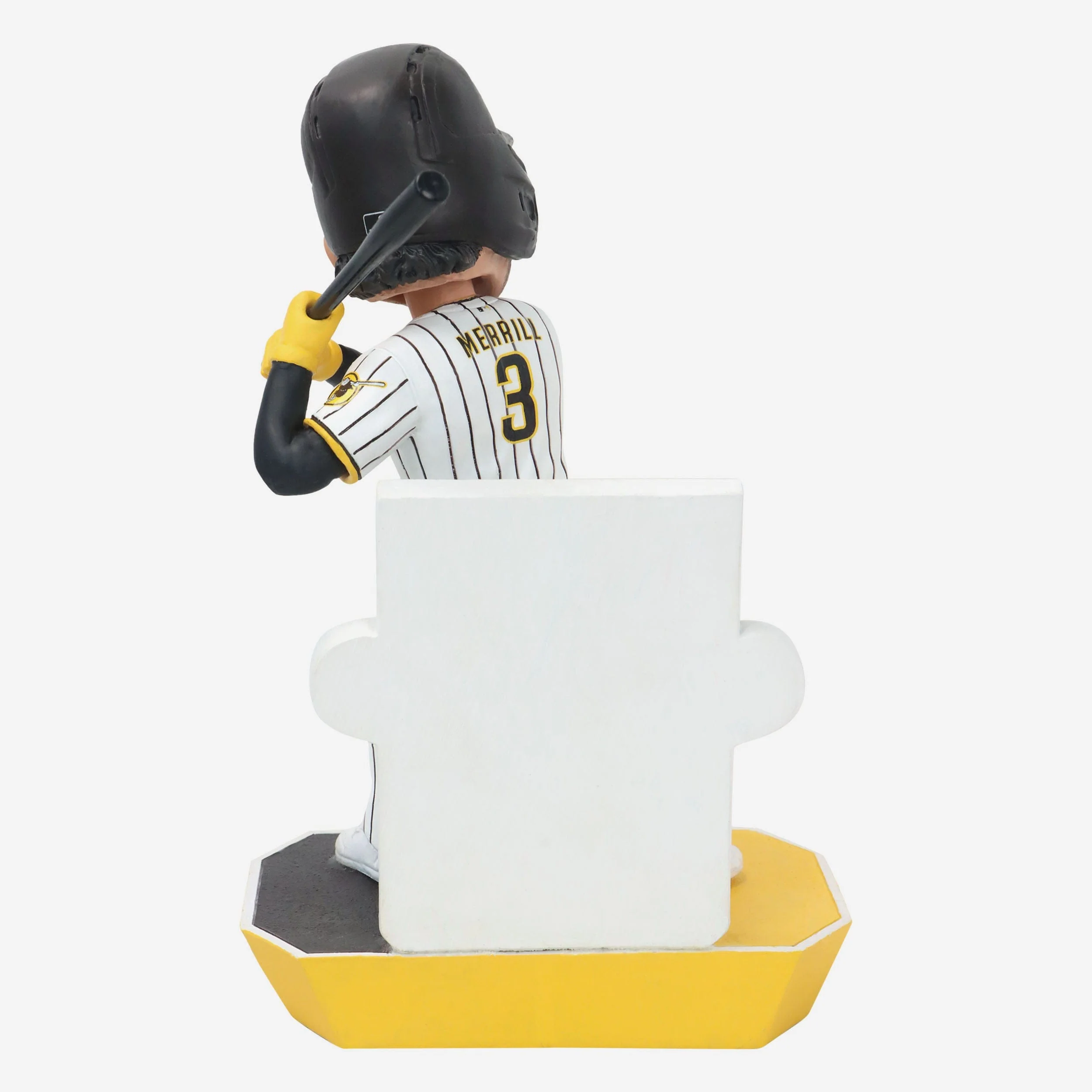 Jackson Merrill San Diego Padres Star Rookie Bobblehead - Image 5