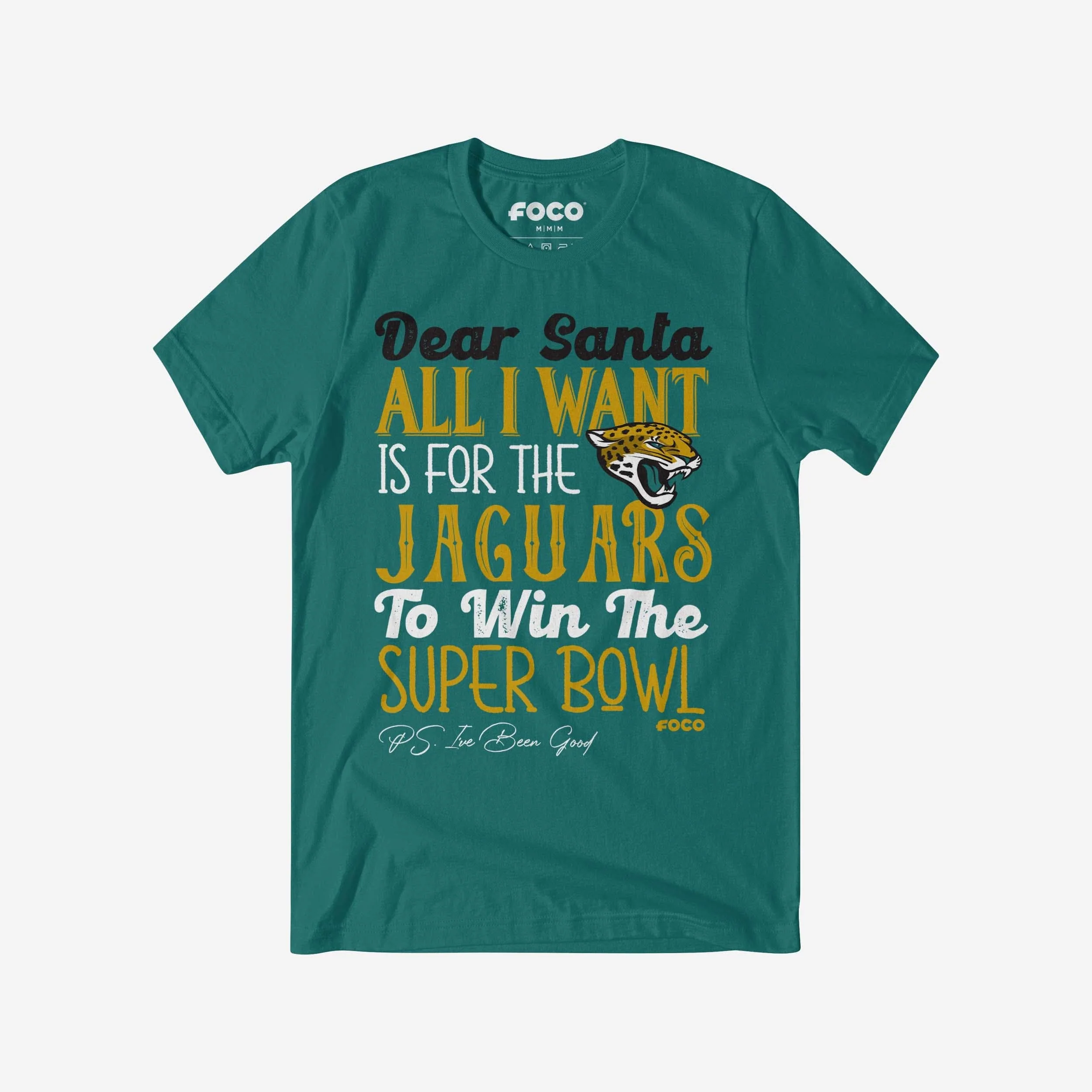Jacksonville Jaguars All I Want T-Shirt