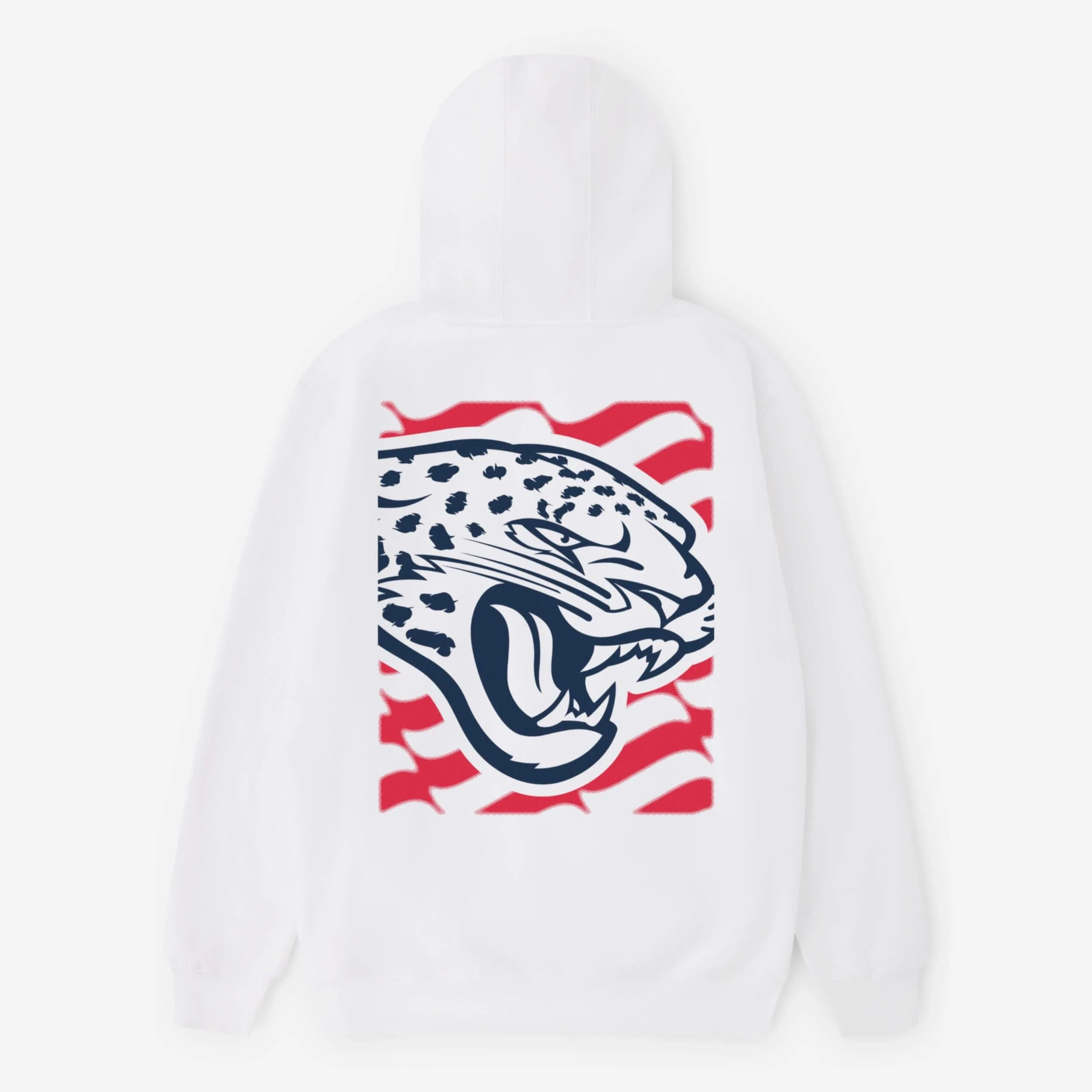 Jacksonville Jaguars American Heritage Hoodie - Image 2