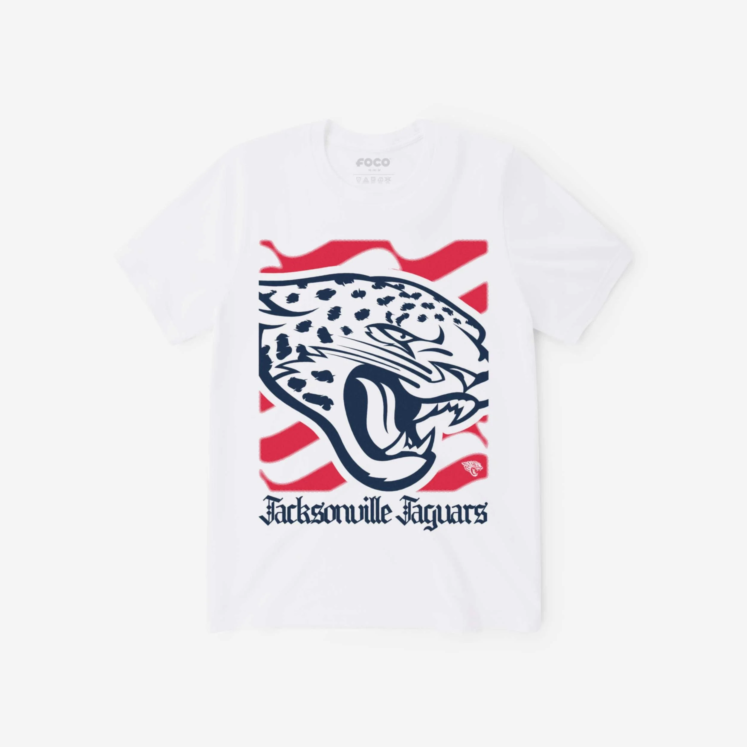 Jacksonville Jaguars American Heritage Wordmark T-Shirt