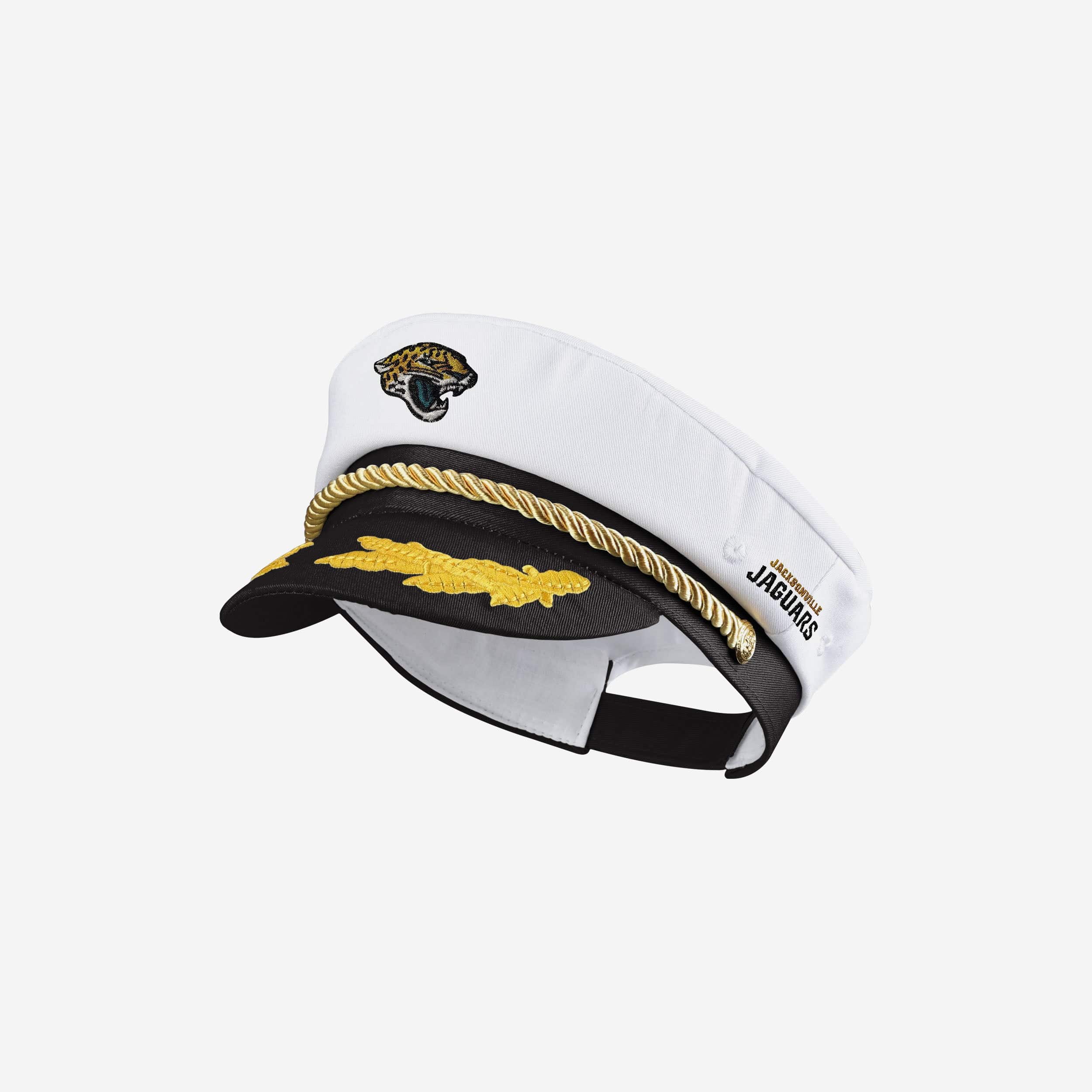 Jacksonville Jaguars Captains Hat