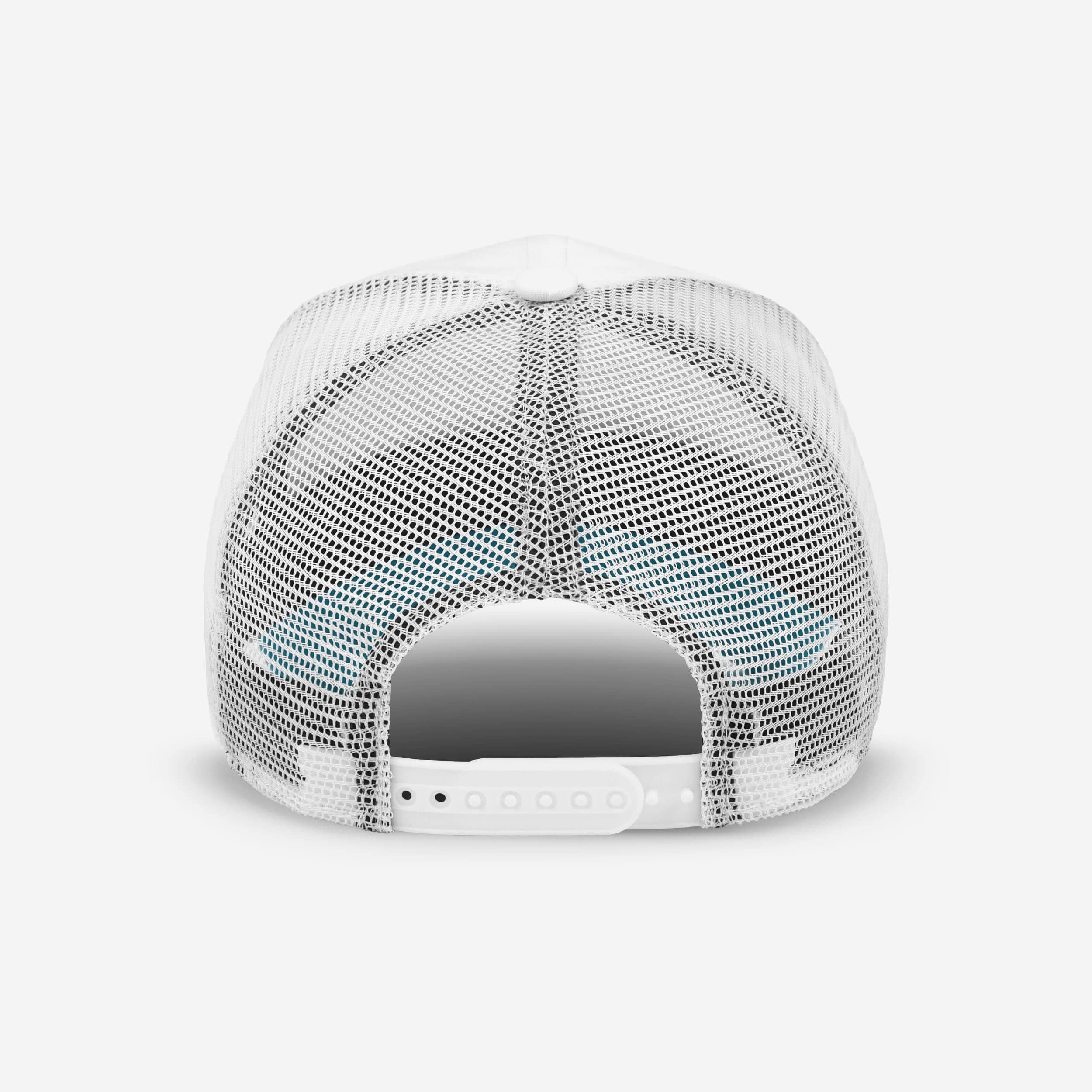 Jacksonville Jaguars Captains Trucker RF Cap - Image 3