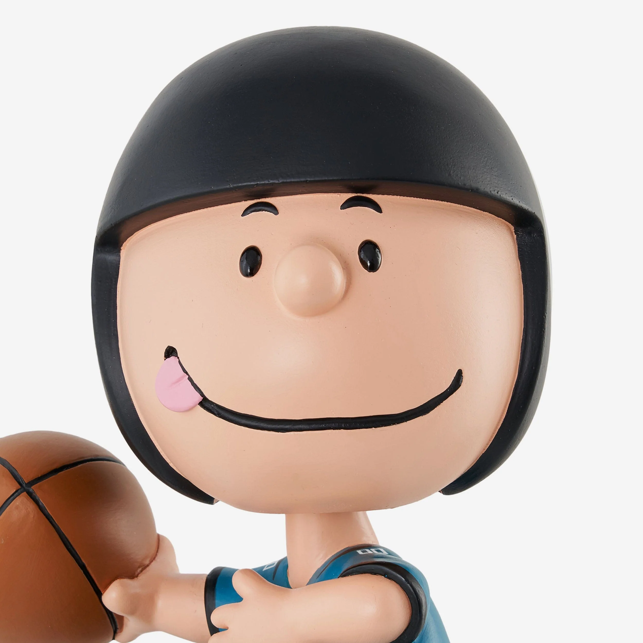 Jacksonville Jaguars Charlie Brown Peanuts Bighead Bobblehead - Image 2
