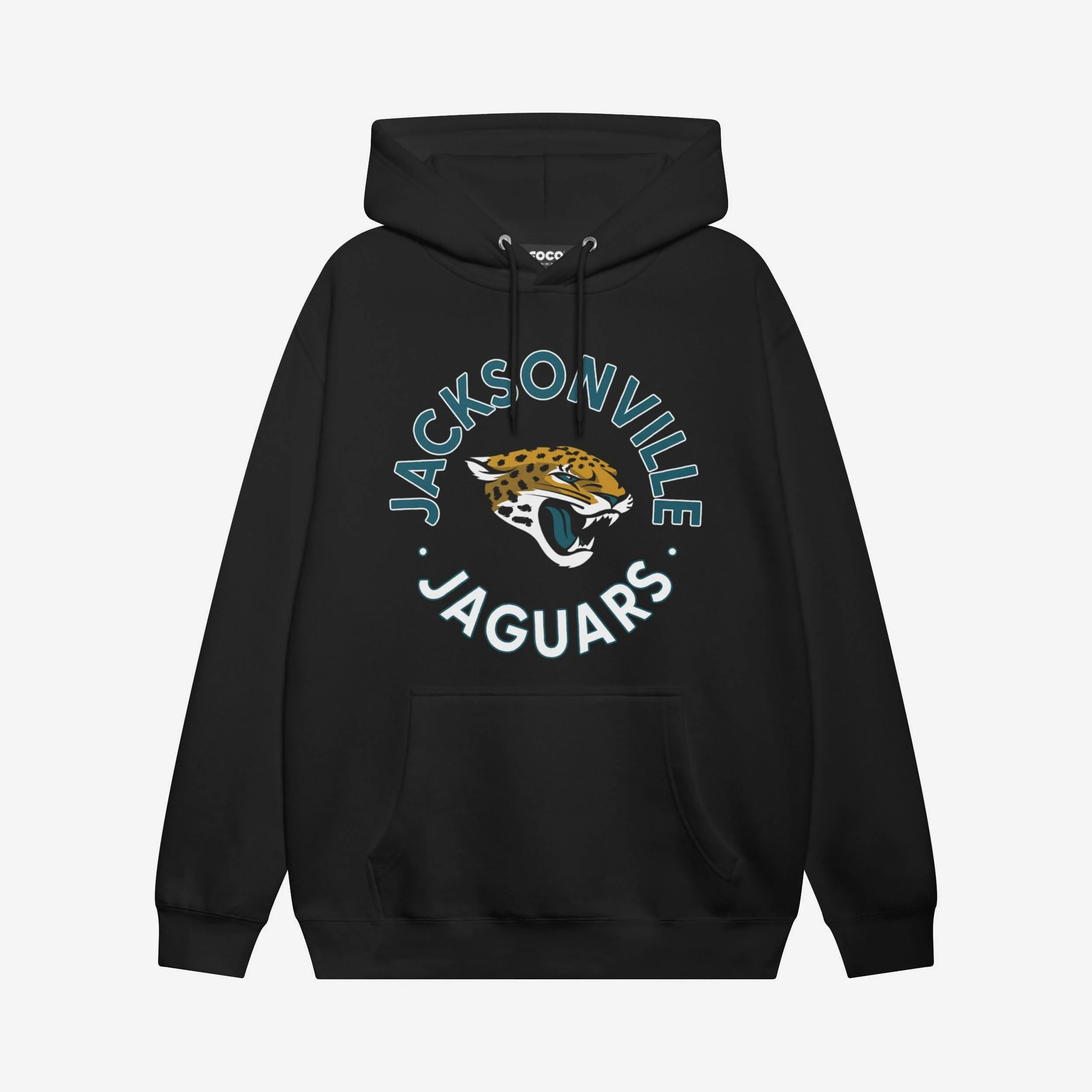 Jacksonville Jaguars Circle Hoodie