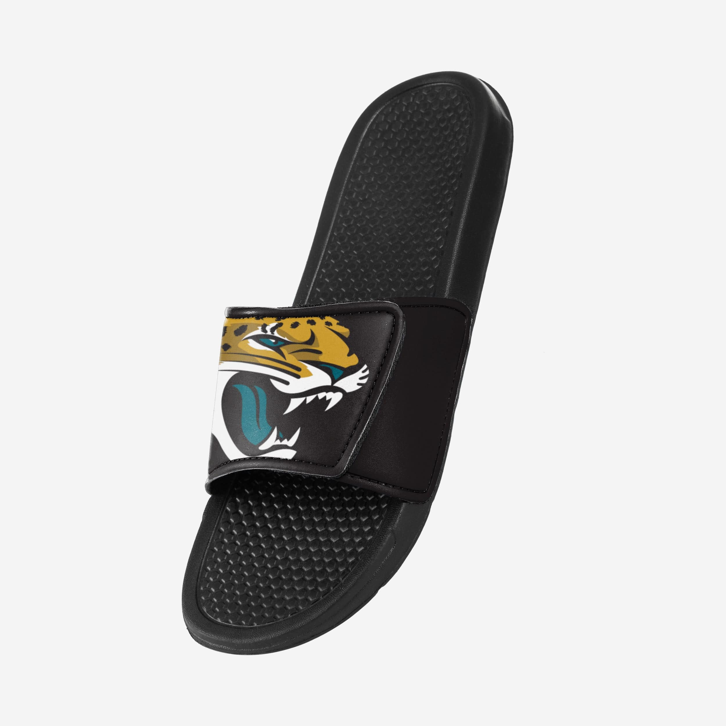 Jacksonville Jaguars Cropped Big Logo Slide - Image 2