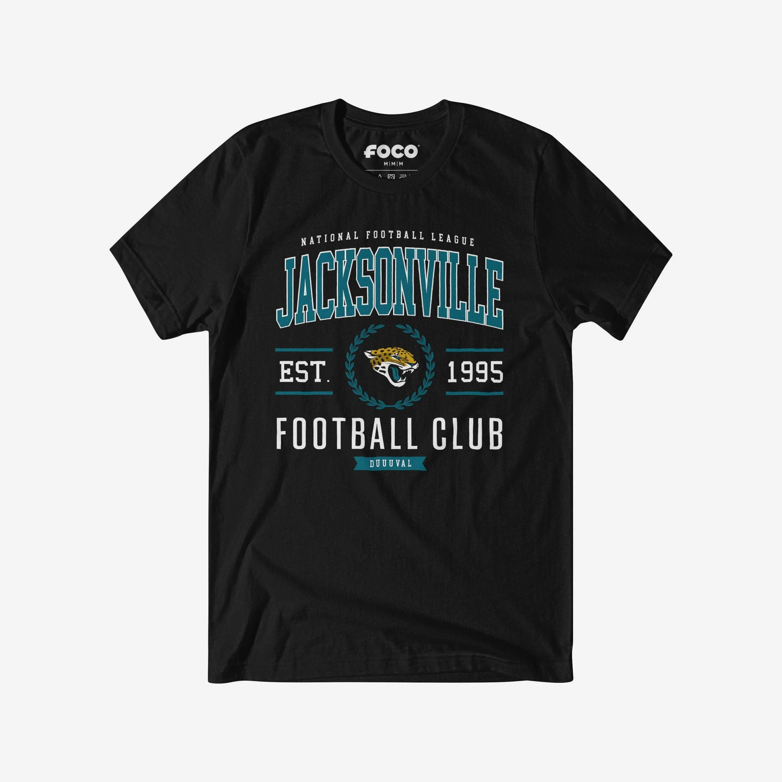Jacksonville Jaguars Football Club T-Shirt - Image 3