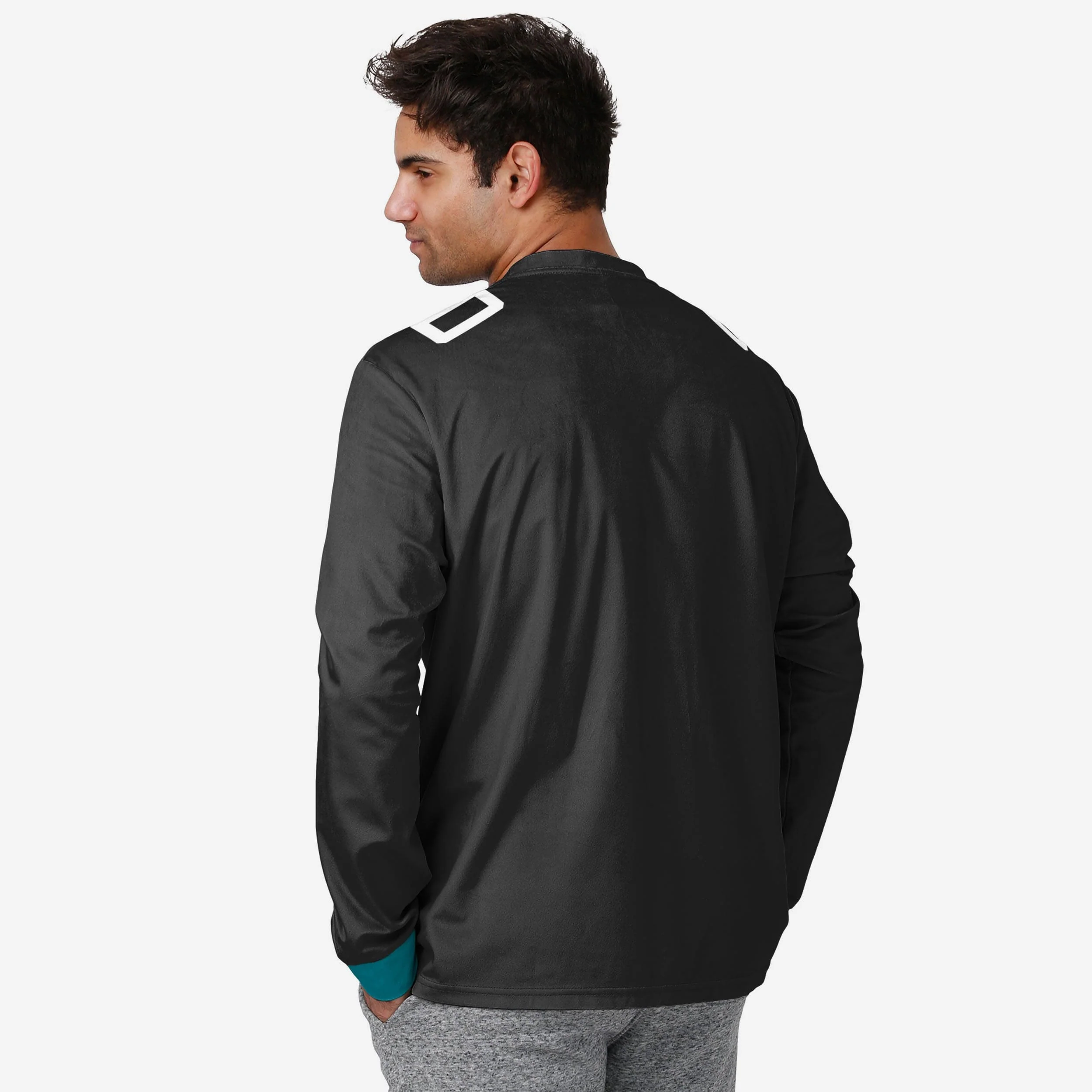 Jacksonville Jaguars Gameday Ready Lounge Shirt - Image 2