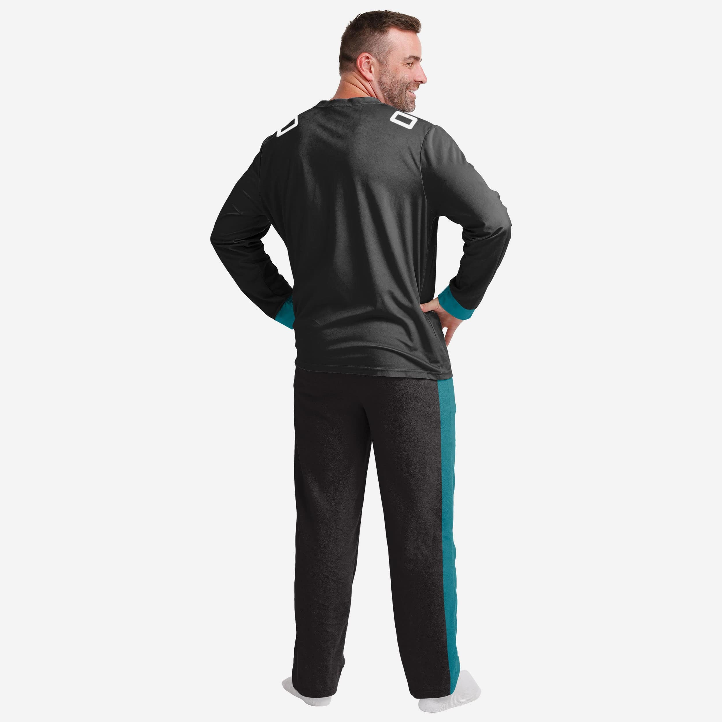Jacksonville Jaguars Gameday Ready Pajama Set - Image 2