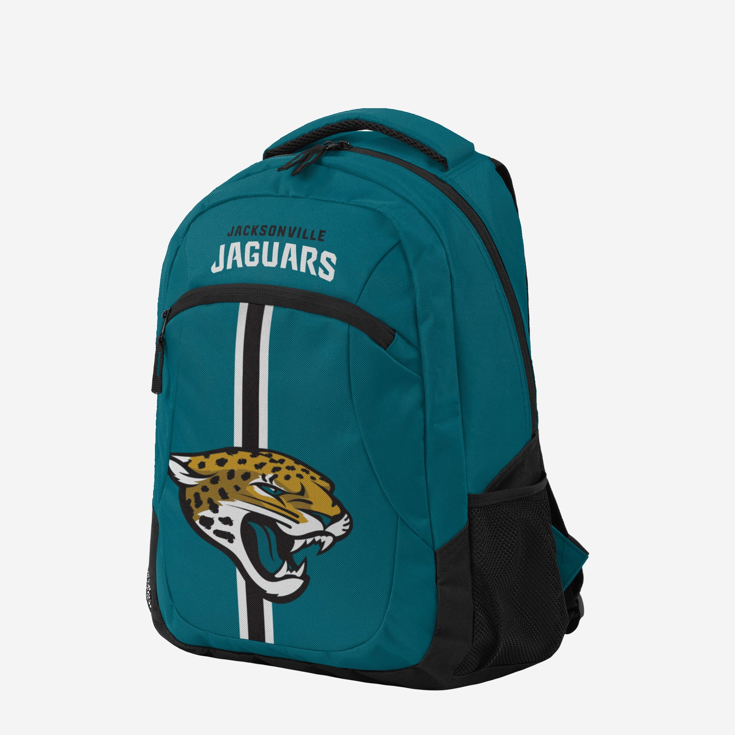 Jacksonville Jaguars Green Alternate Color Action Backpack - Image 2