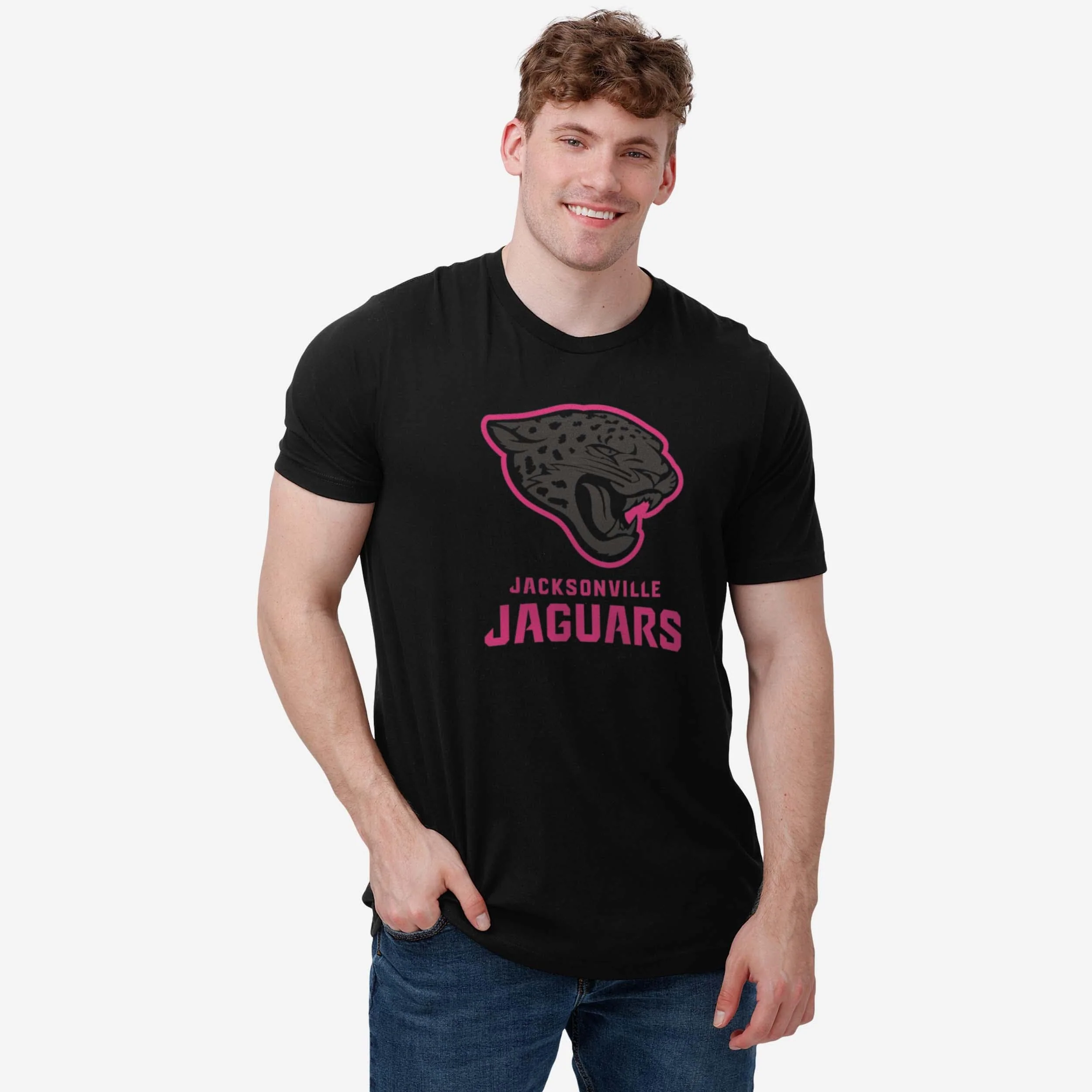 Jacksonville Jaguars Highlight Reel T-Shirt - Image 2