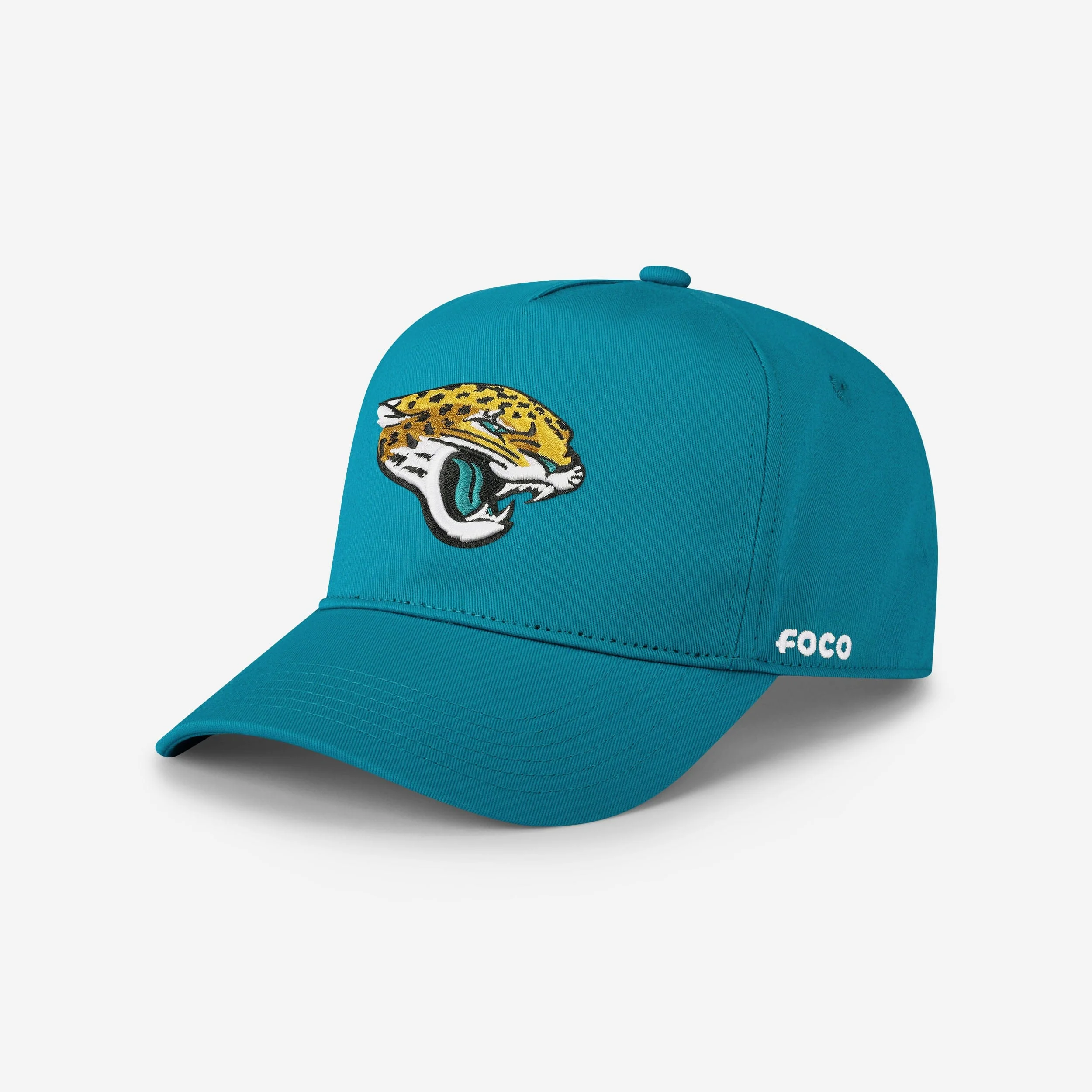 Jacksonville Jaguars Primary Logo Marquee RF Cap