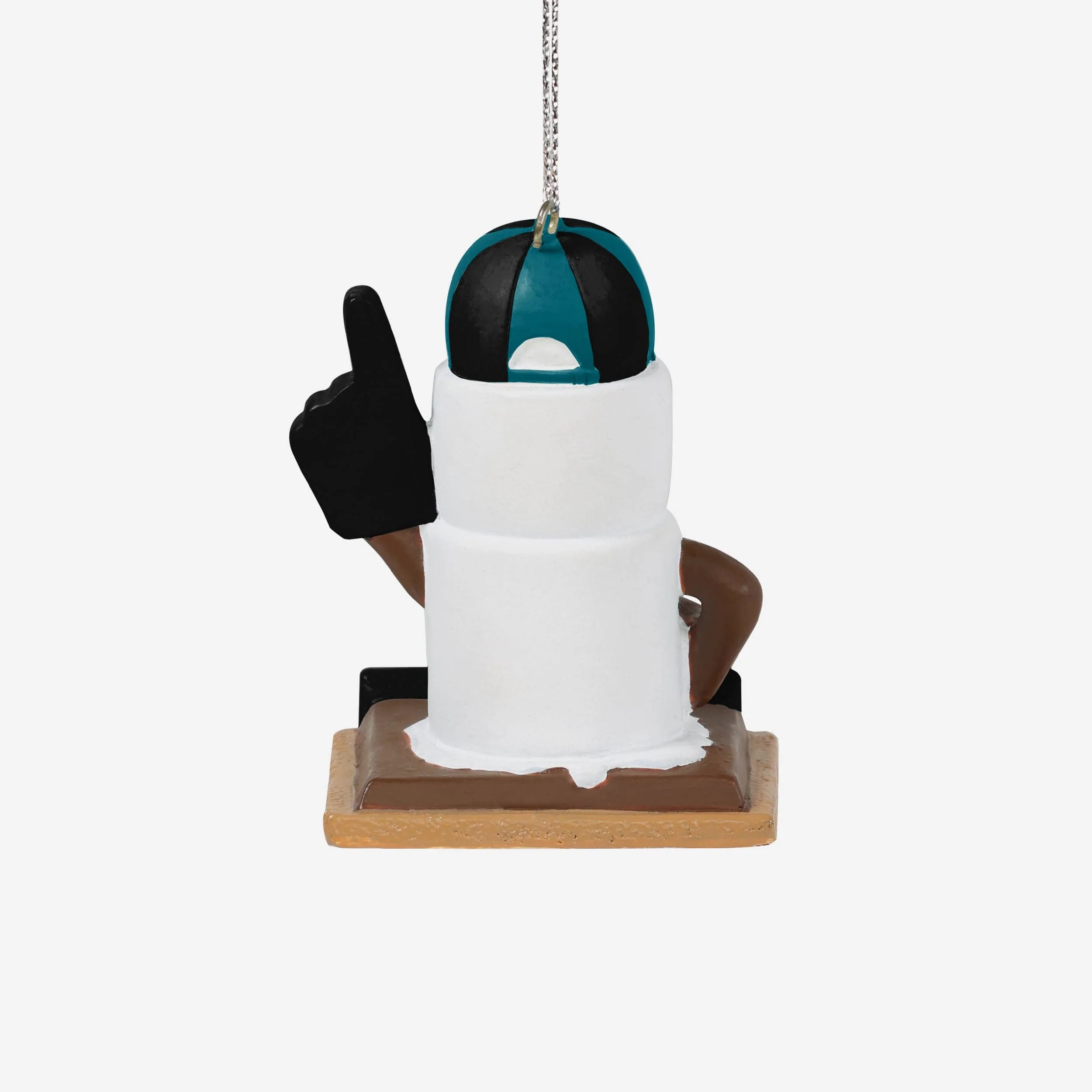 Jacksonville Jaguars Smores Ornament - Image 3