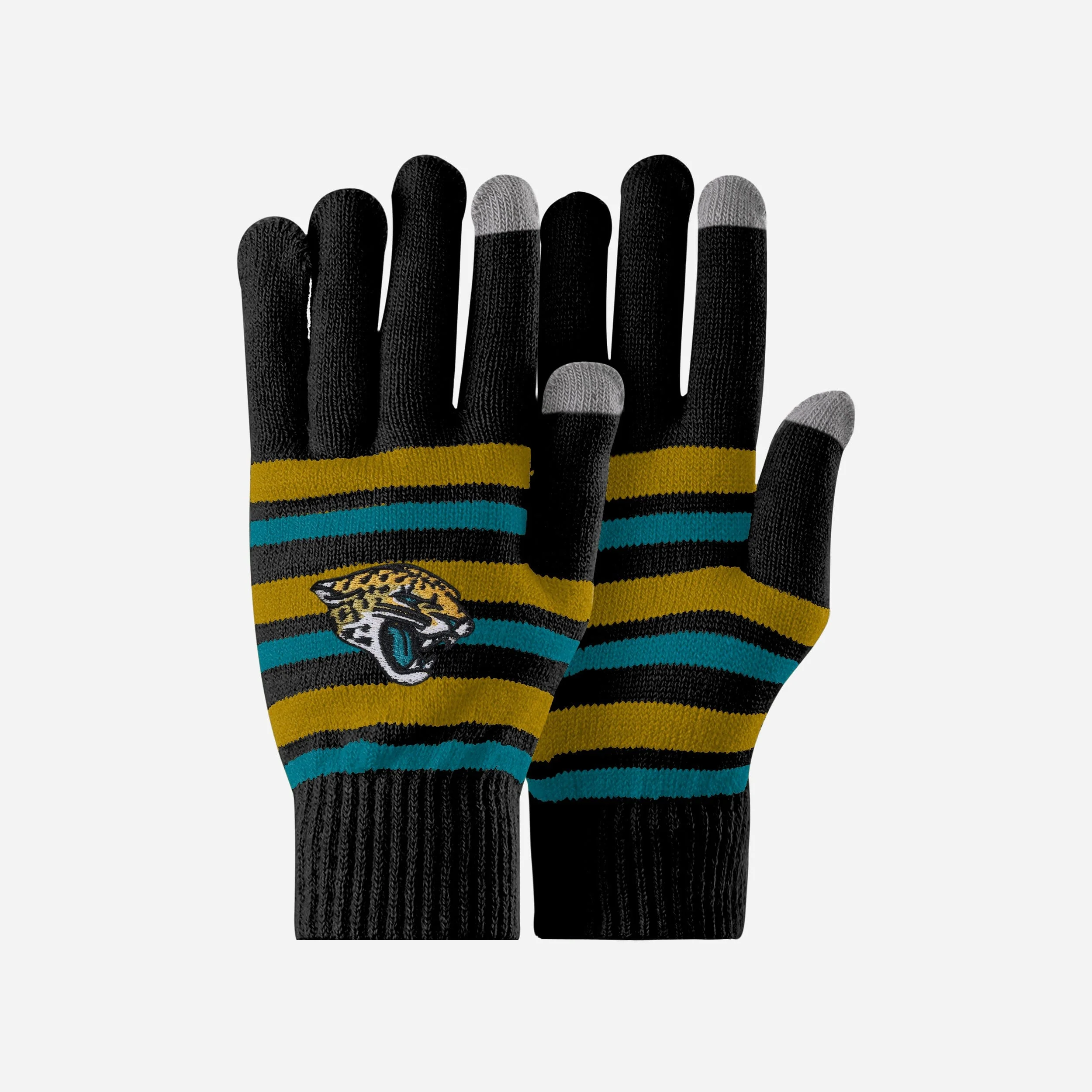 Jacksonville Jaguars Stretch Gloves